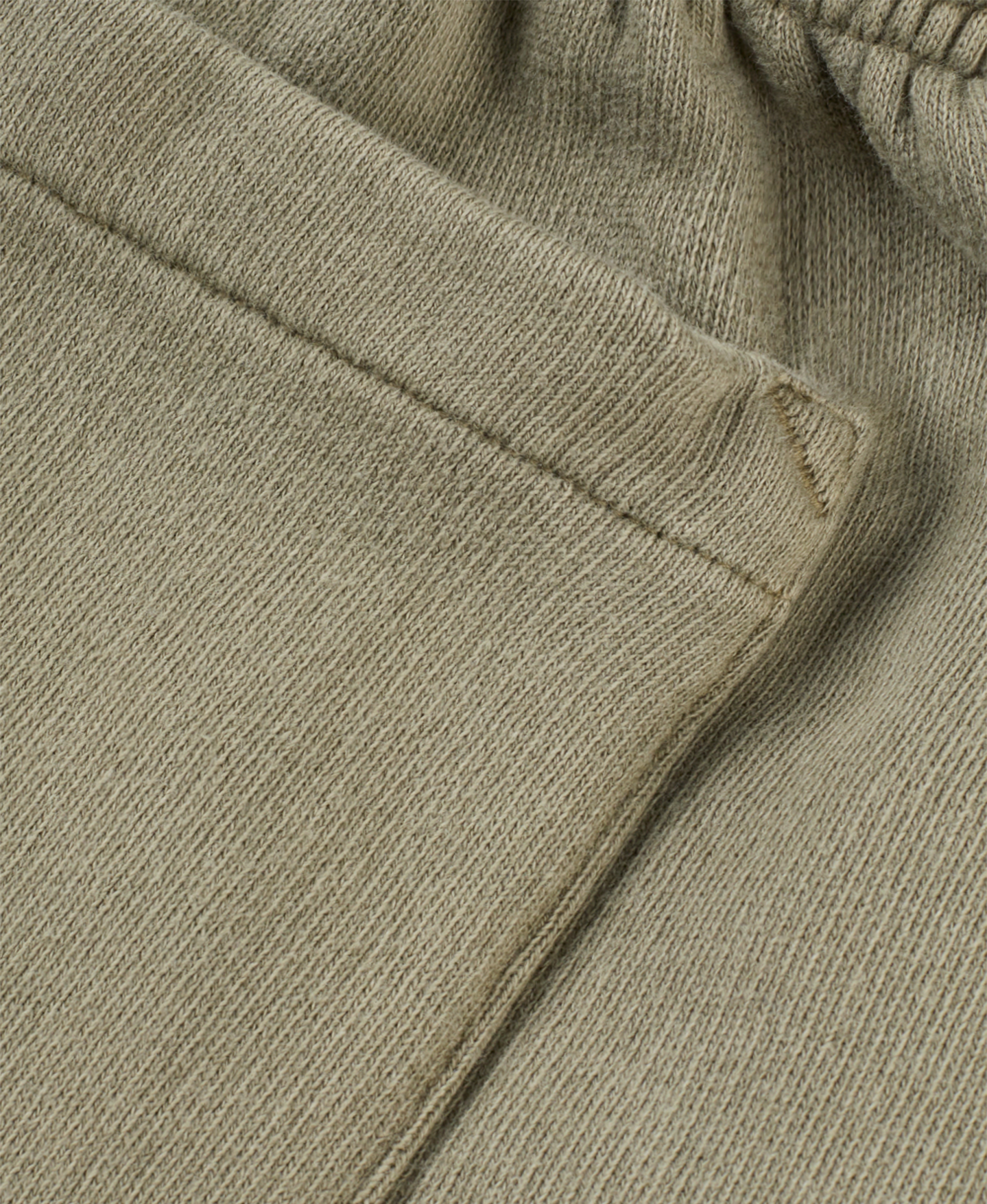 350 GSM 'Vintage Olive' Short Pants