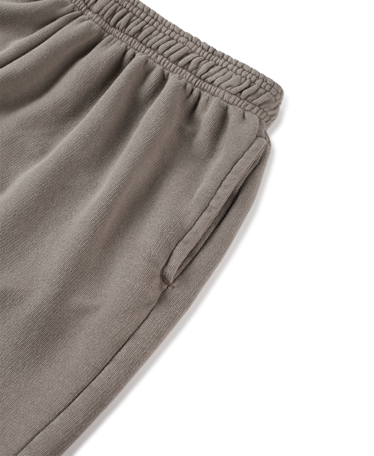 350 GSM 'Vintage Taupe' Short Pants