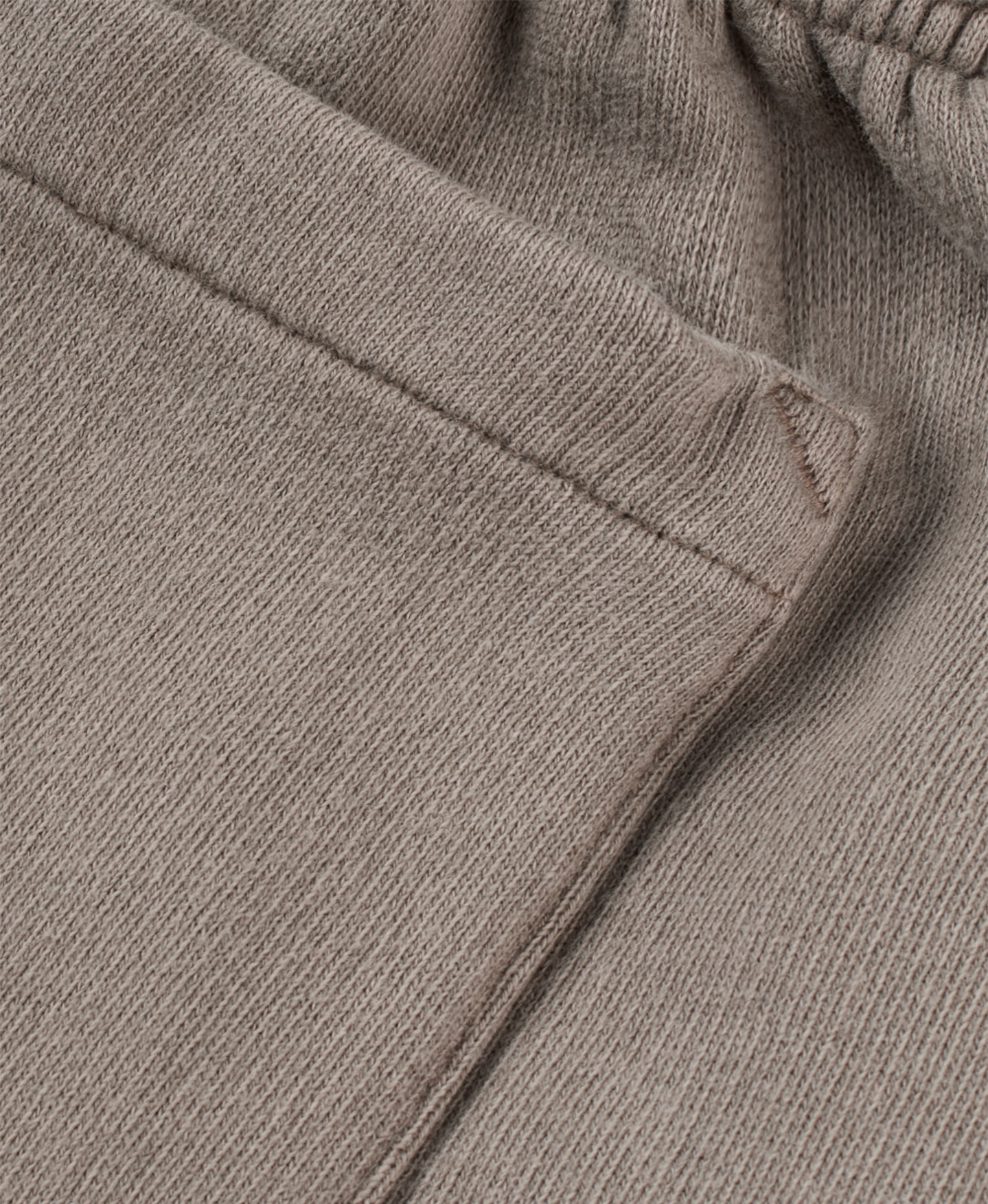 350 GSM 'Vintage Taupe' Short Pants