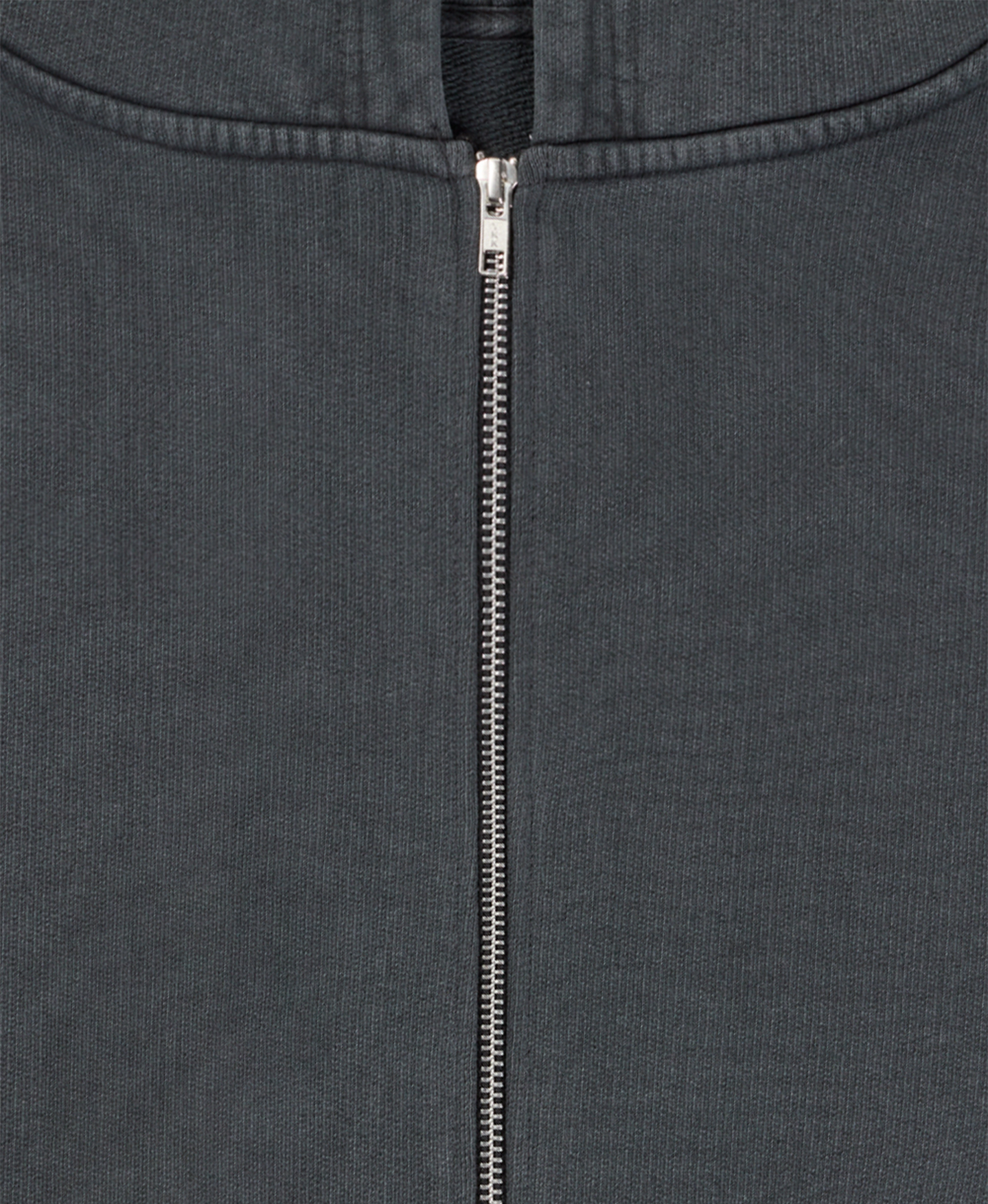 600 GSM 'Anthracite' Zipper