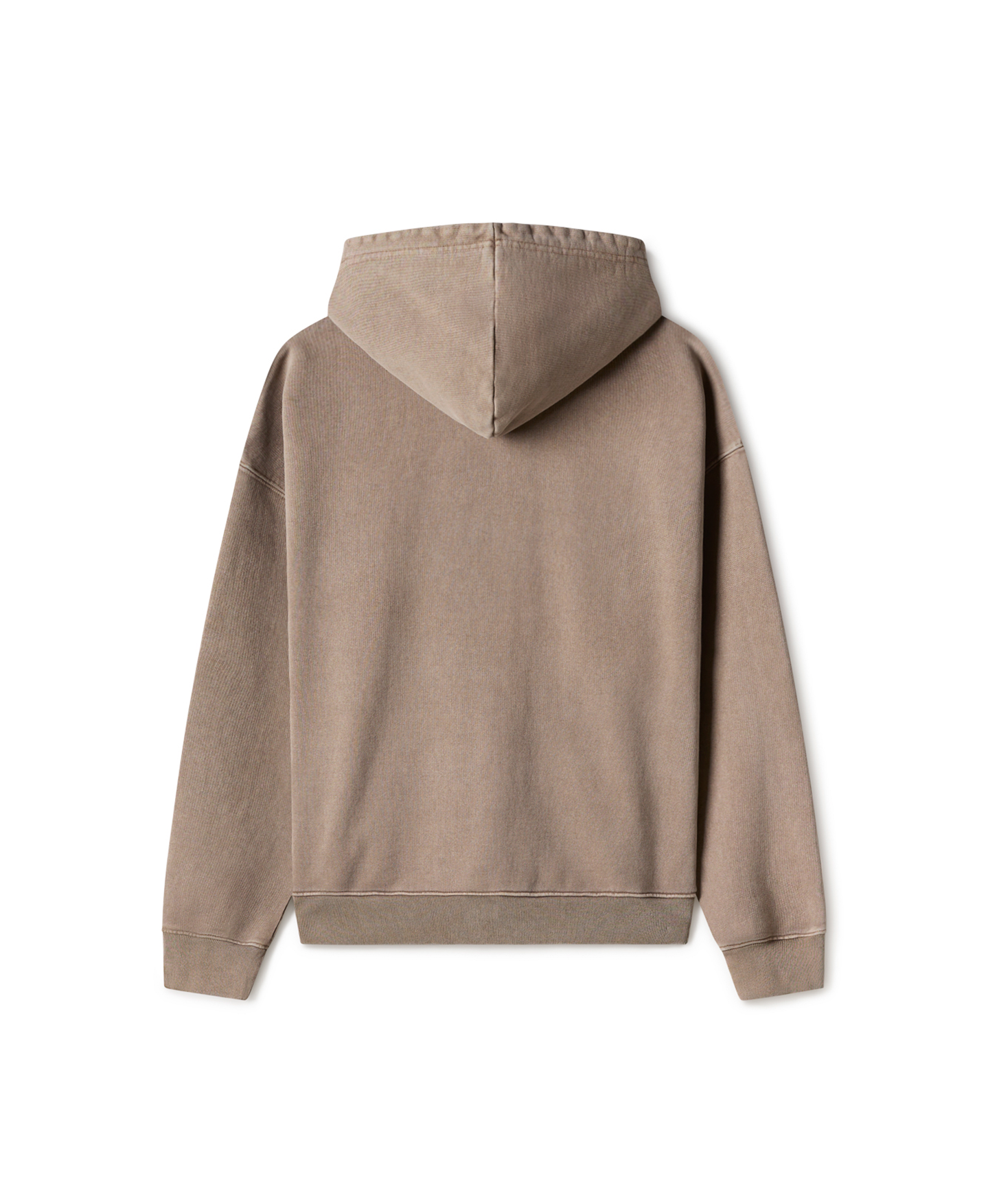 600 GSM 'Vintage Taupe' Zipper