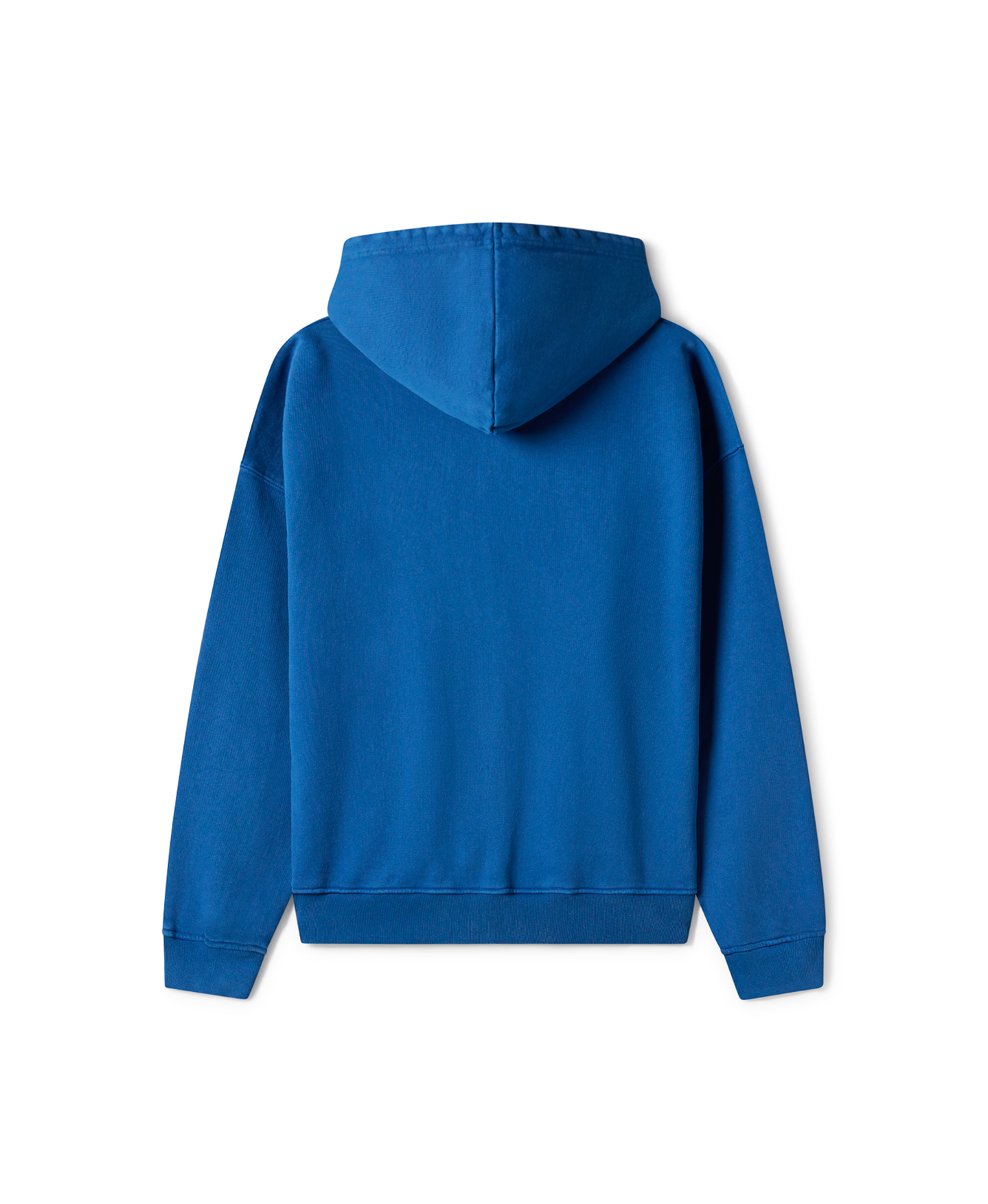 600 GSM 'Royal Blue' Zipper