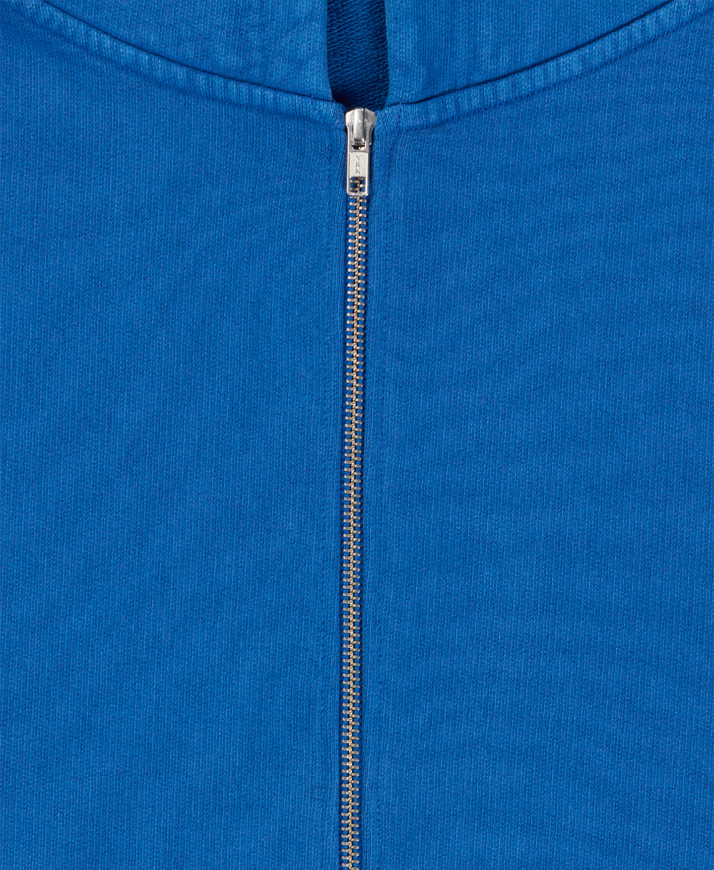600 GSM 'Royal Blue' Zipper