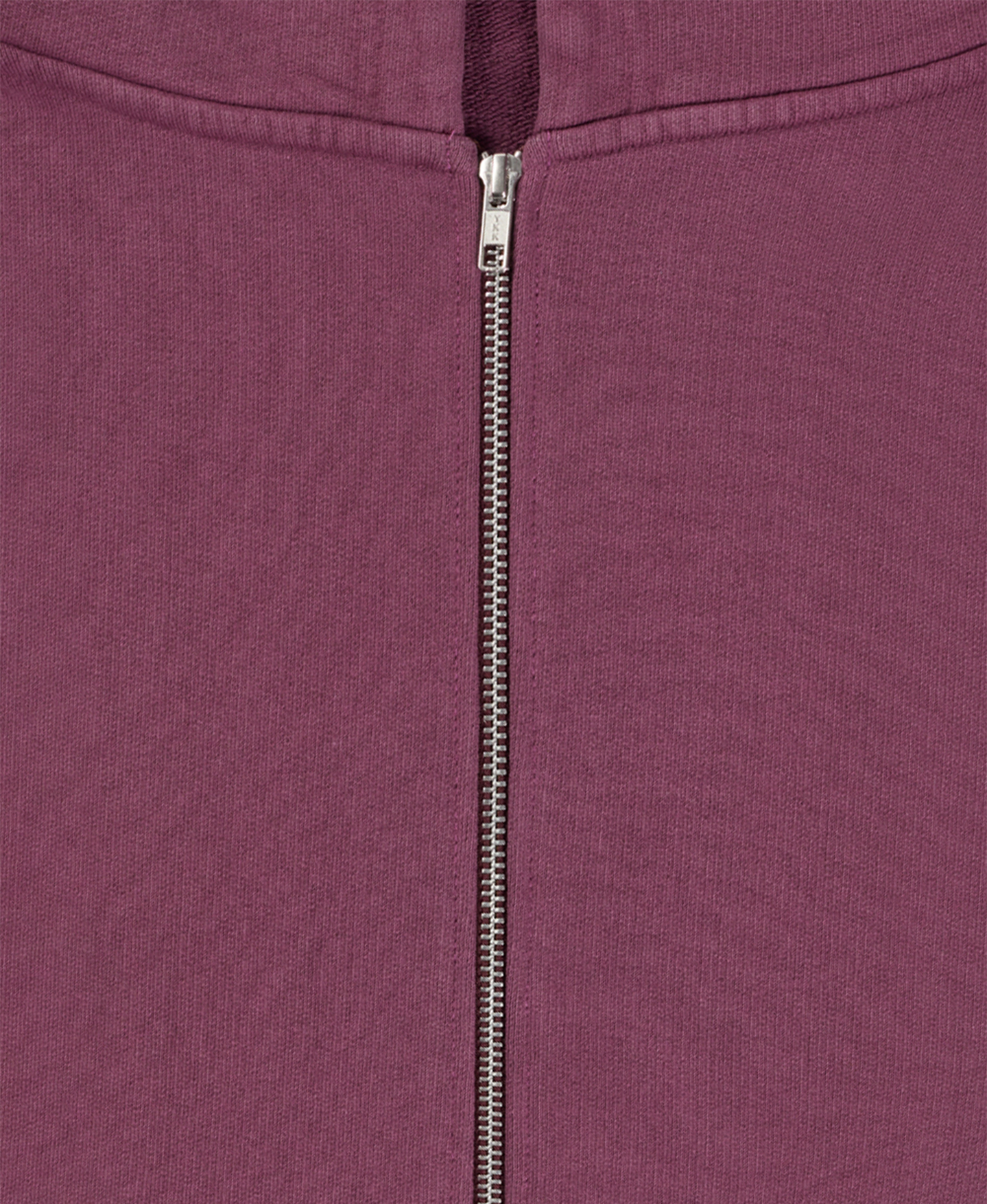 600 GSM 'Burgundy' Zipper