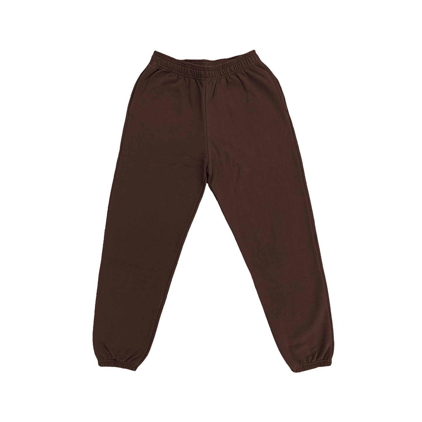 450 GSM 'Dark Chocolate' Sweatpants
