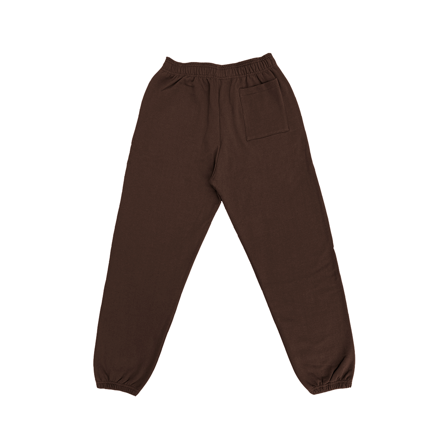 450 GSM 'Dark Chocolate' Sweatpants