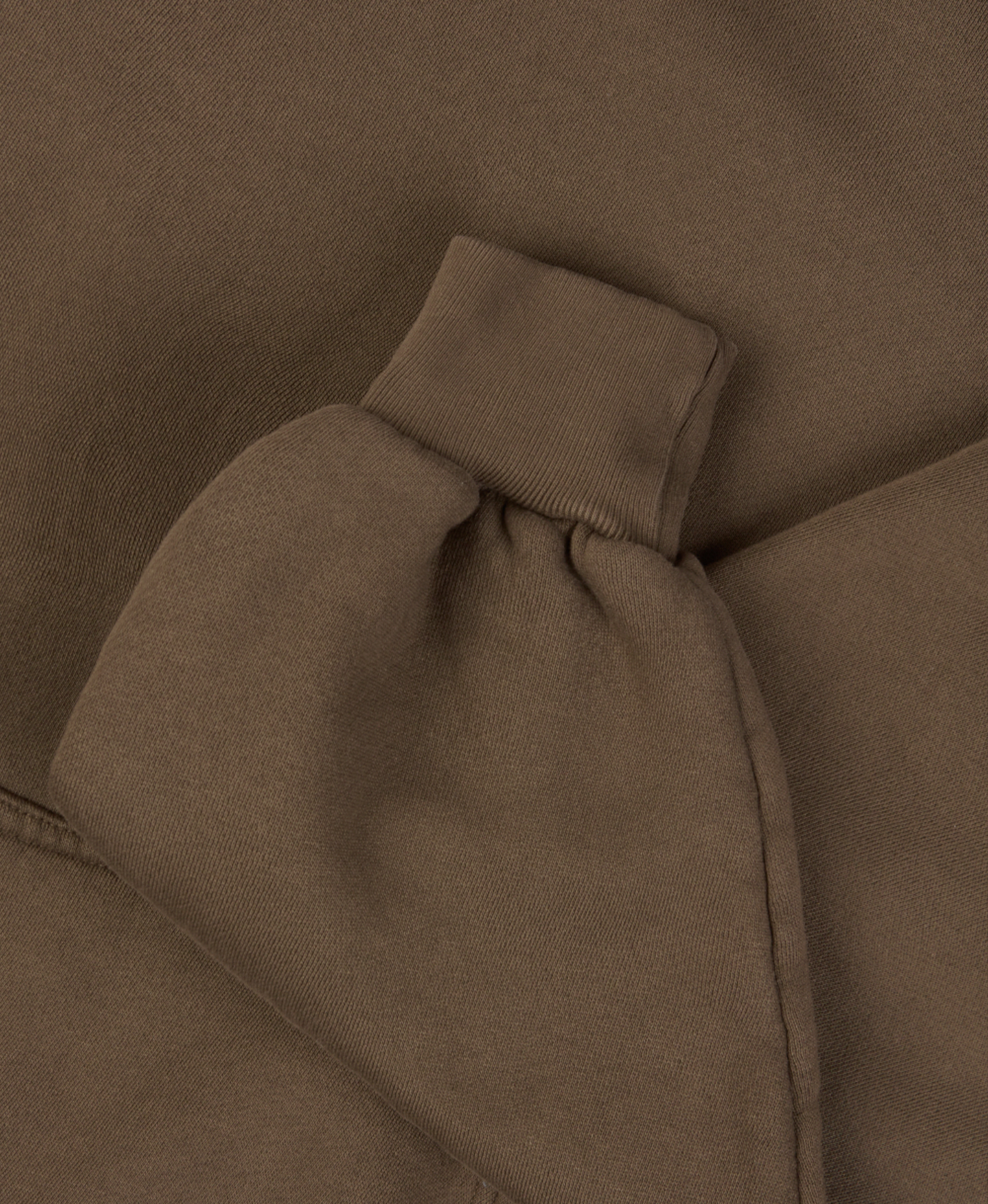 450 GSM 'Mocha Brown' Hoodie