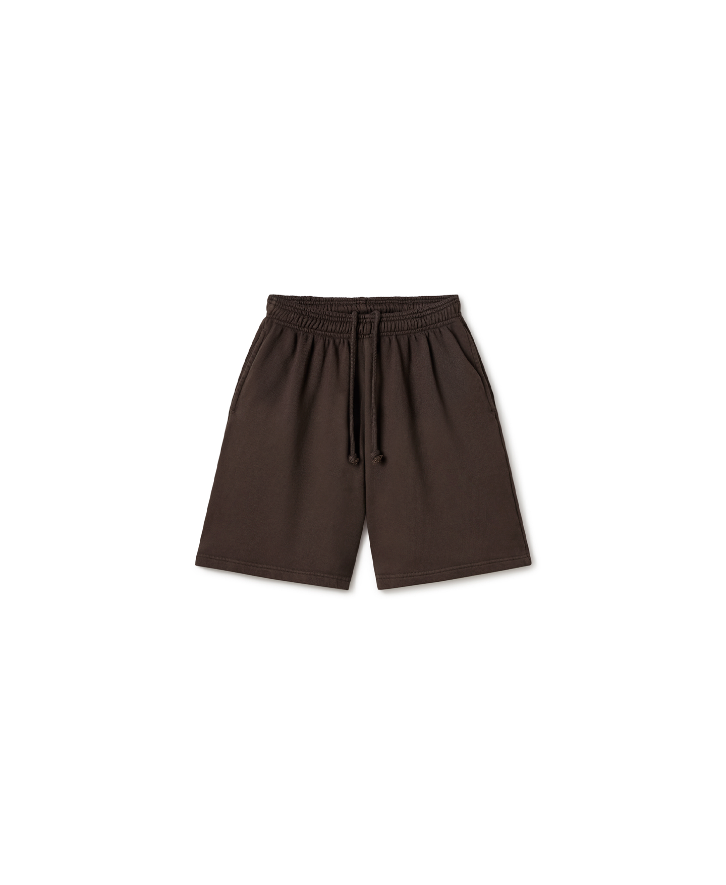 350 GSM 'Dark Chocolate' Short Pants