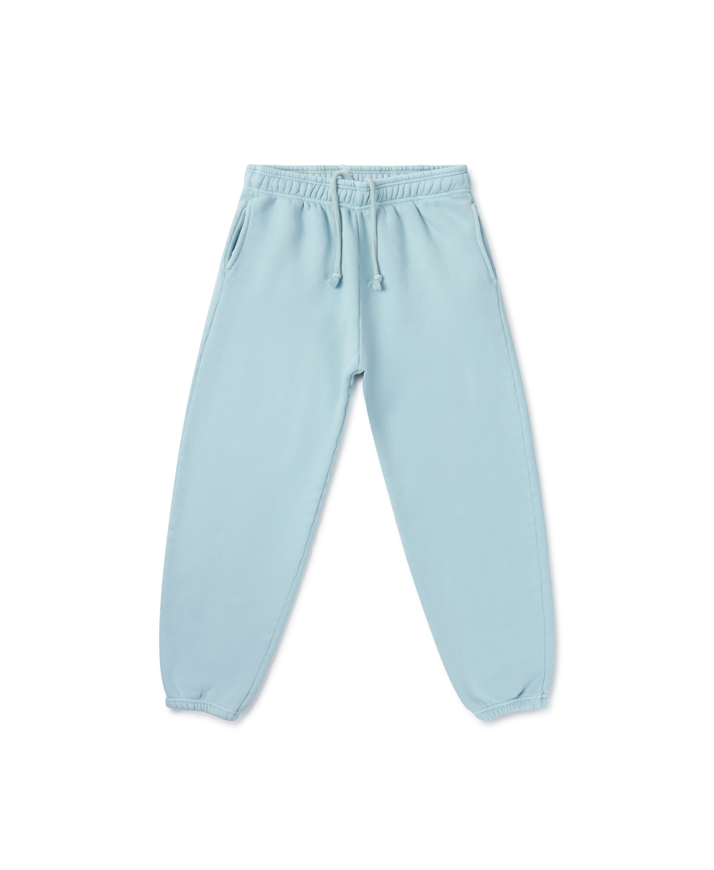 450 GSM 'Ice Blue' Sweatpants