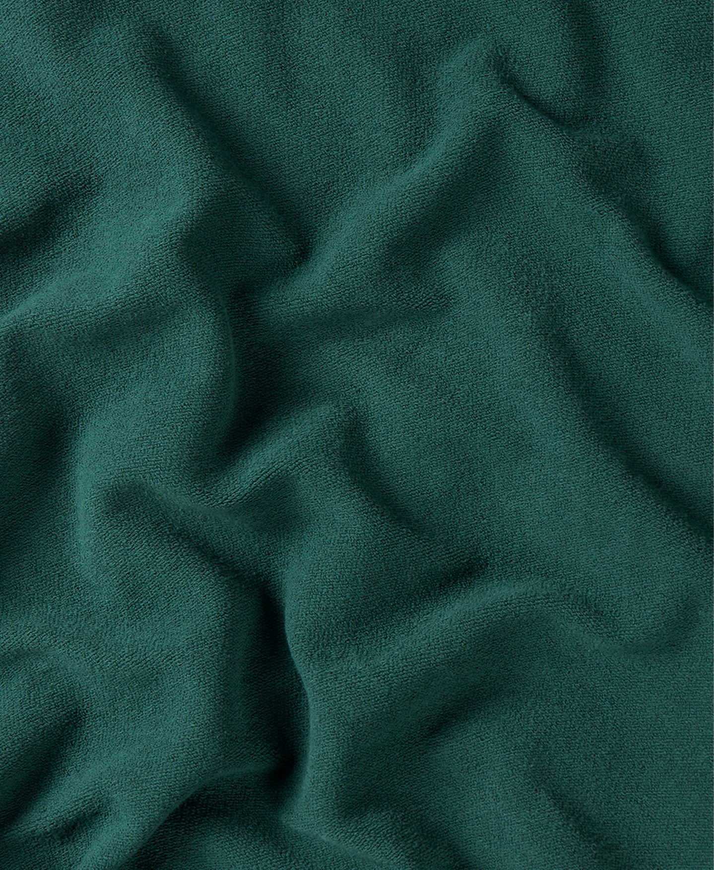 600 GSM 'British Racing Green' Crewneck