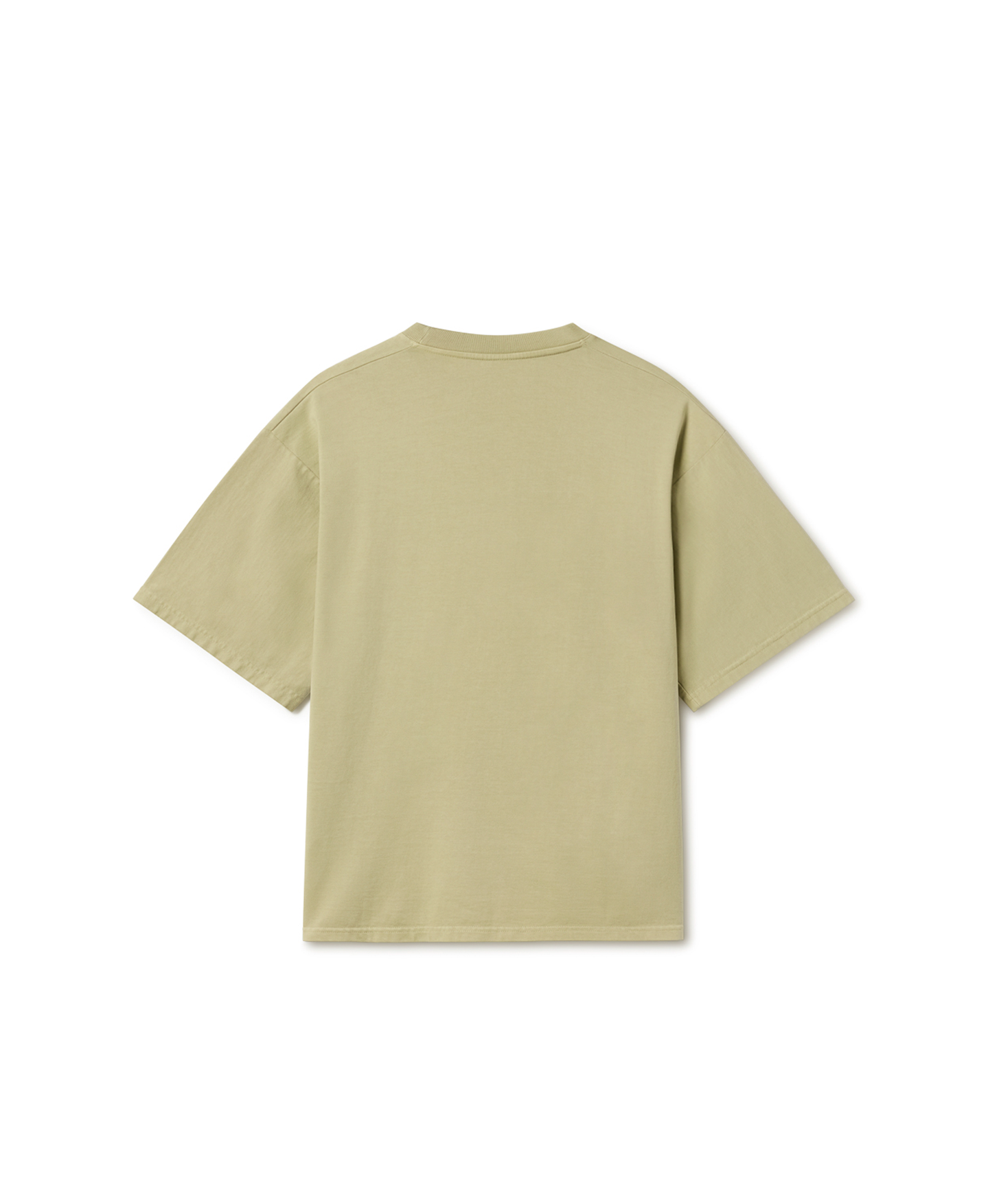 300 GSM 'Sage Green' T-Shirt