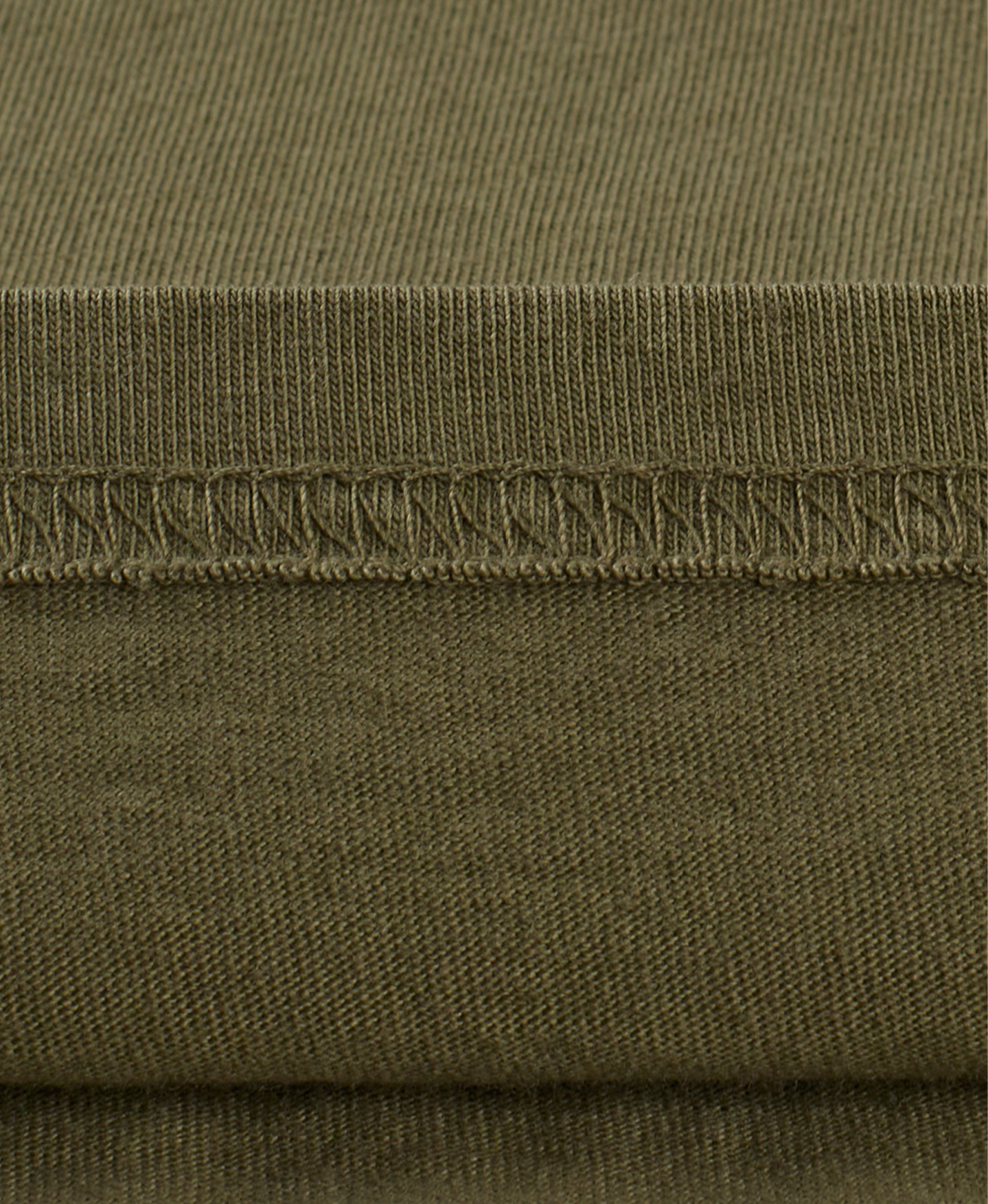 180 GSM 'Army Olive' T-Shirt