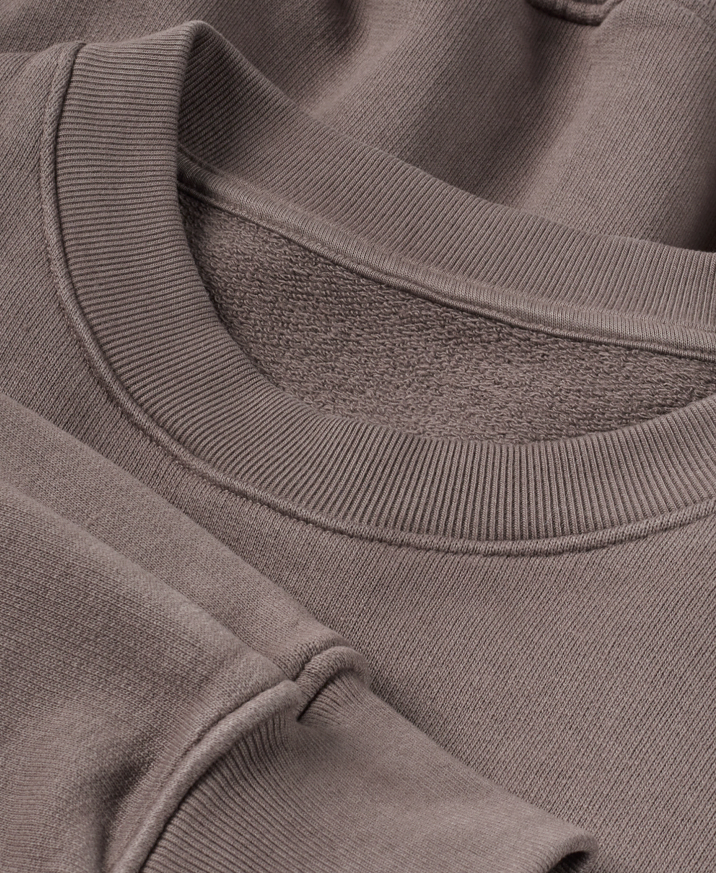 600 GSM 'Vulcan' Crewneck