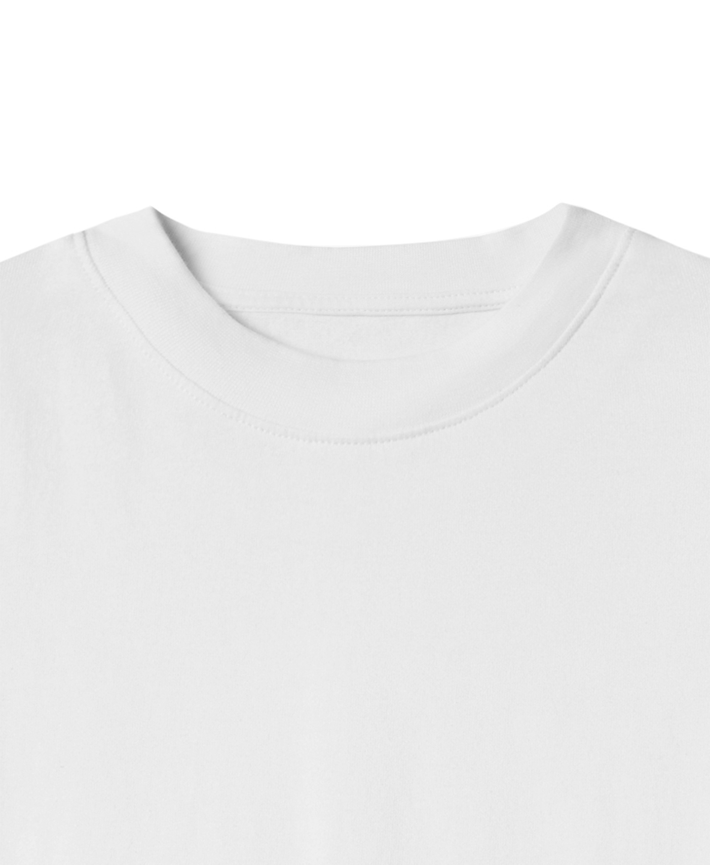 180 GSM 'Pure White' T-Shirt