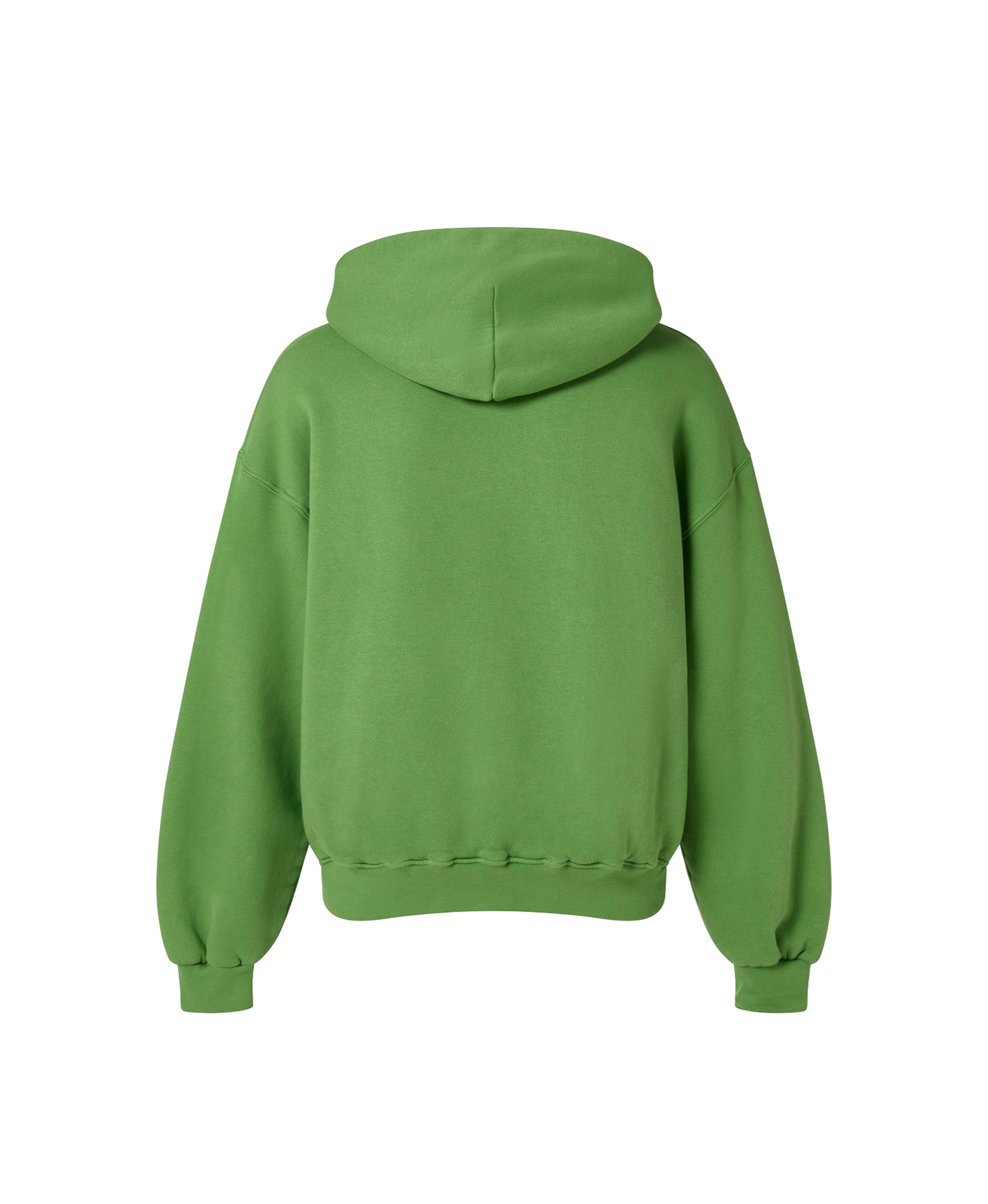 450 GSM Grass Green Hoodie