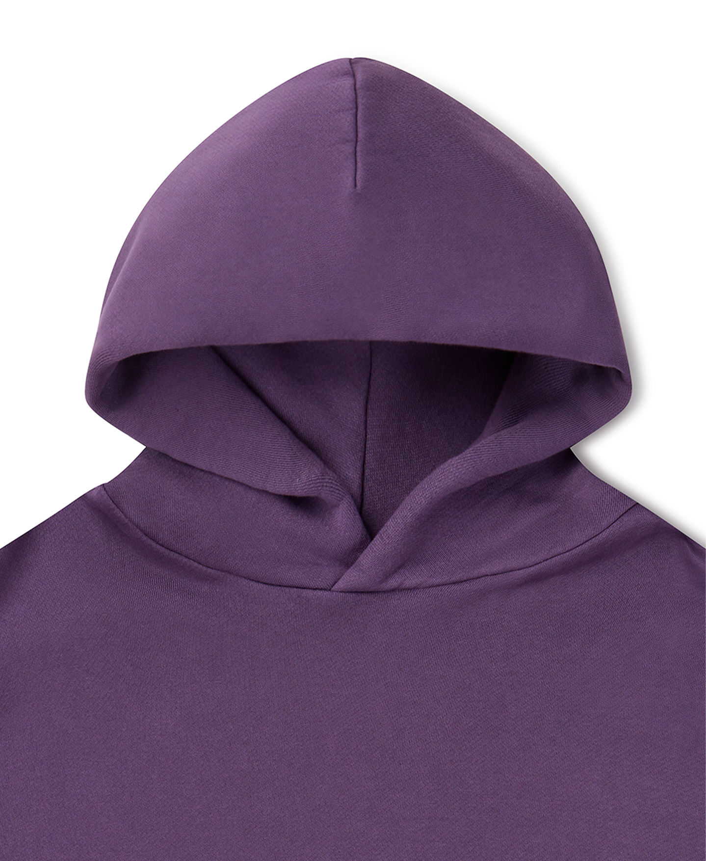 450 GSM 'Grape' Hoodie