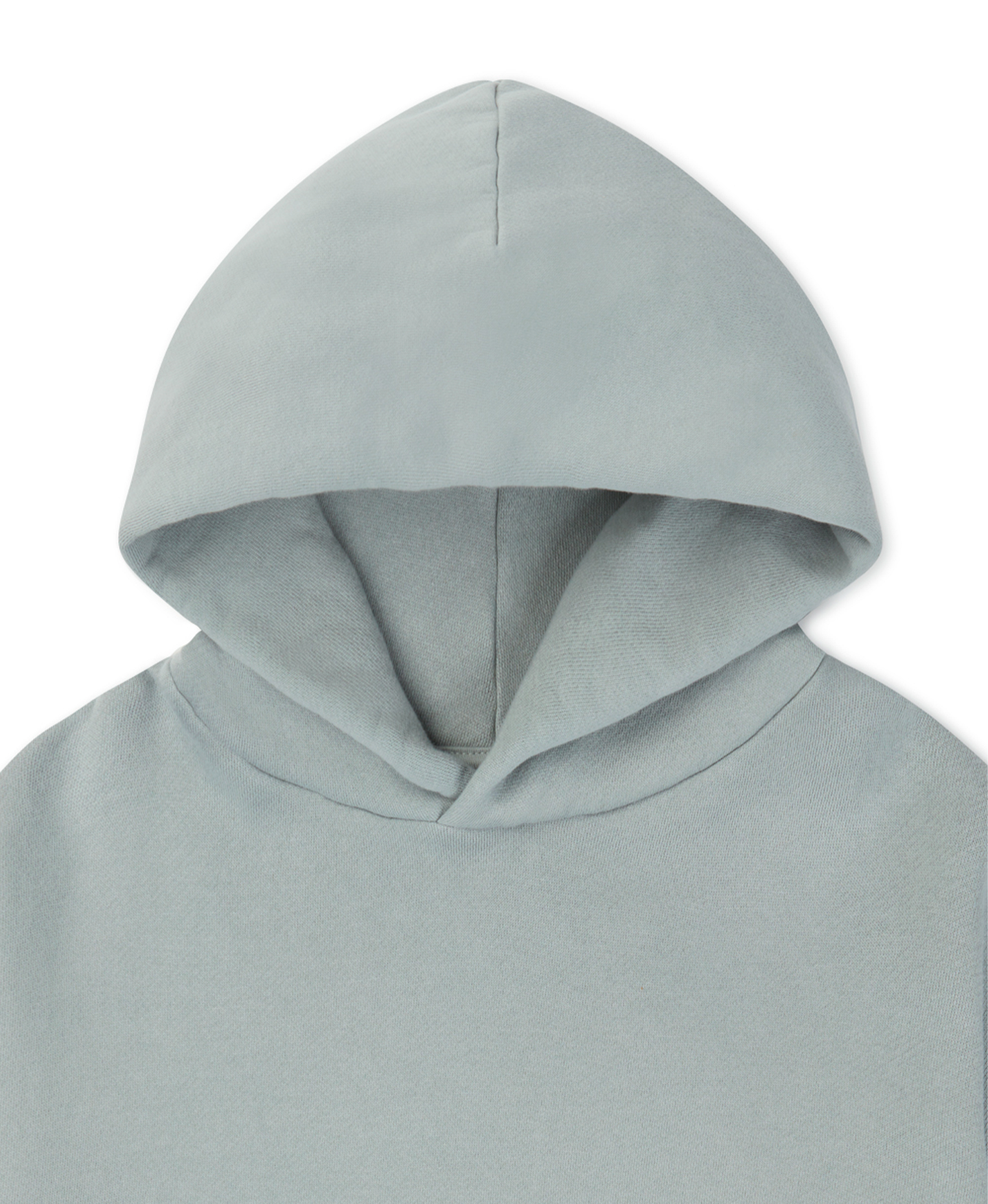 450 GSM 'Neutral Gray' Hoodie