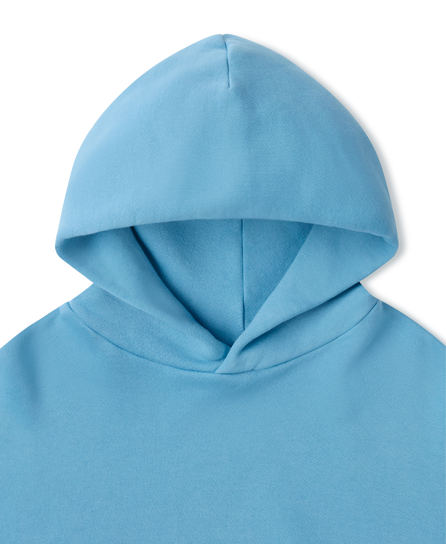 450 GSM Powder Blue Hoodie