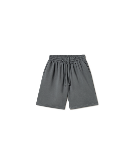 350 GSM 'Iron Gray' Short Pants