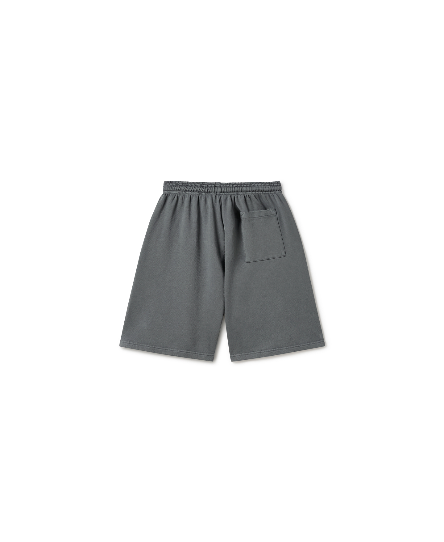 350 GSM 'Iron Gray' Short Pants