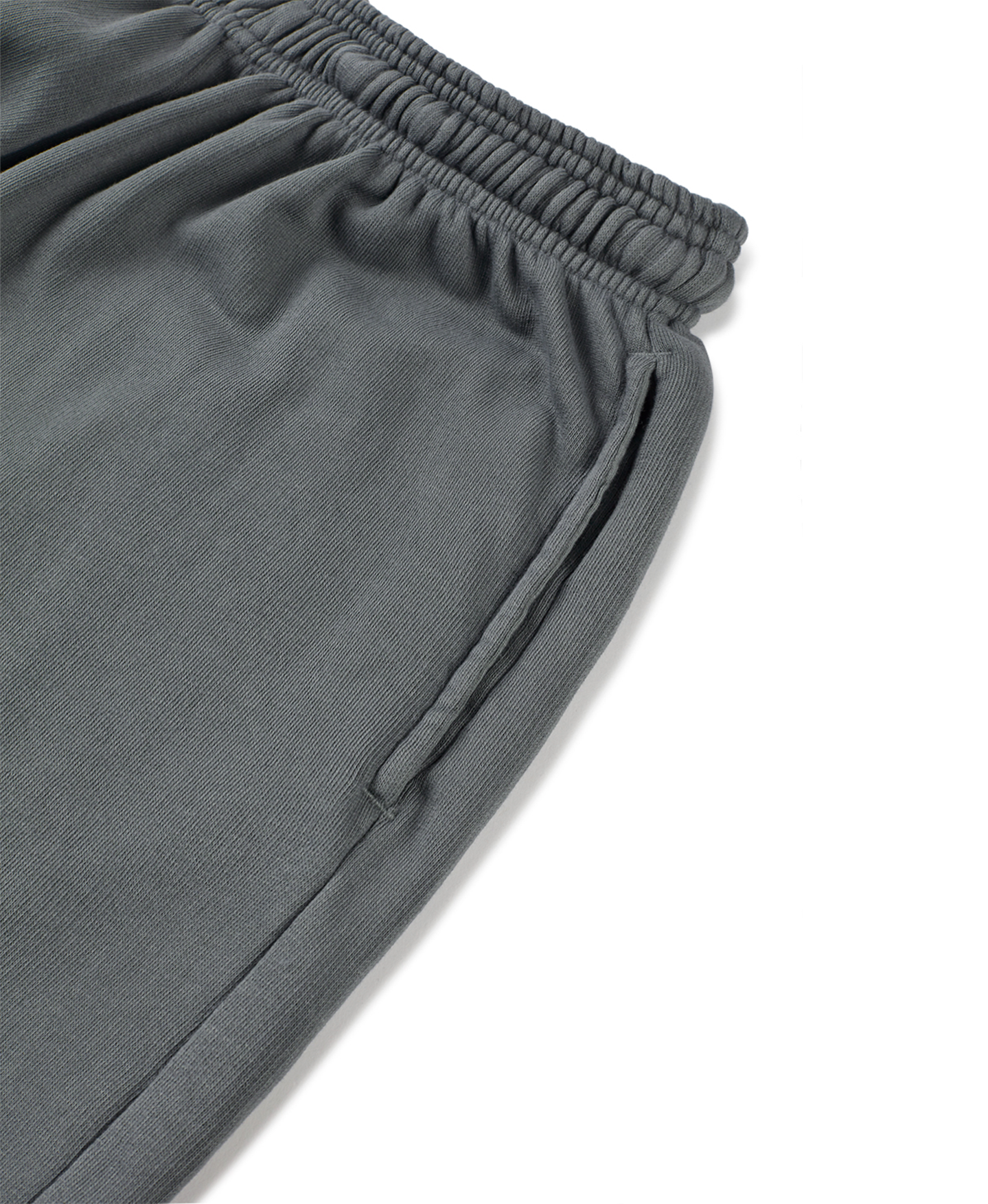 350 GSM 'Iron Gray' Short Pants