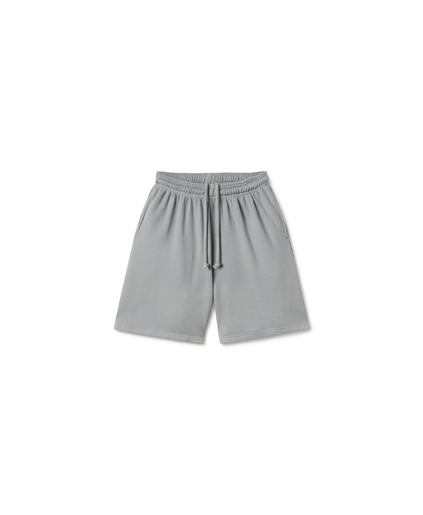 350 GSM 'Neutral Gray' Short Pants