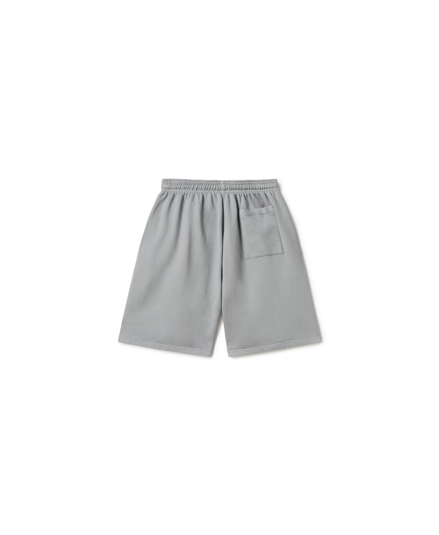 350 GSM 'Neutral Gray' Short Pants