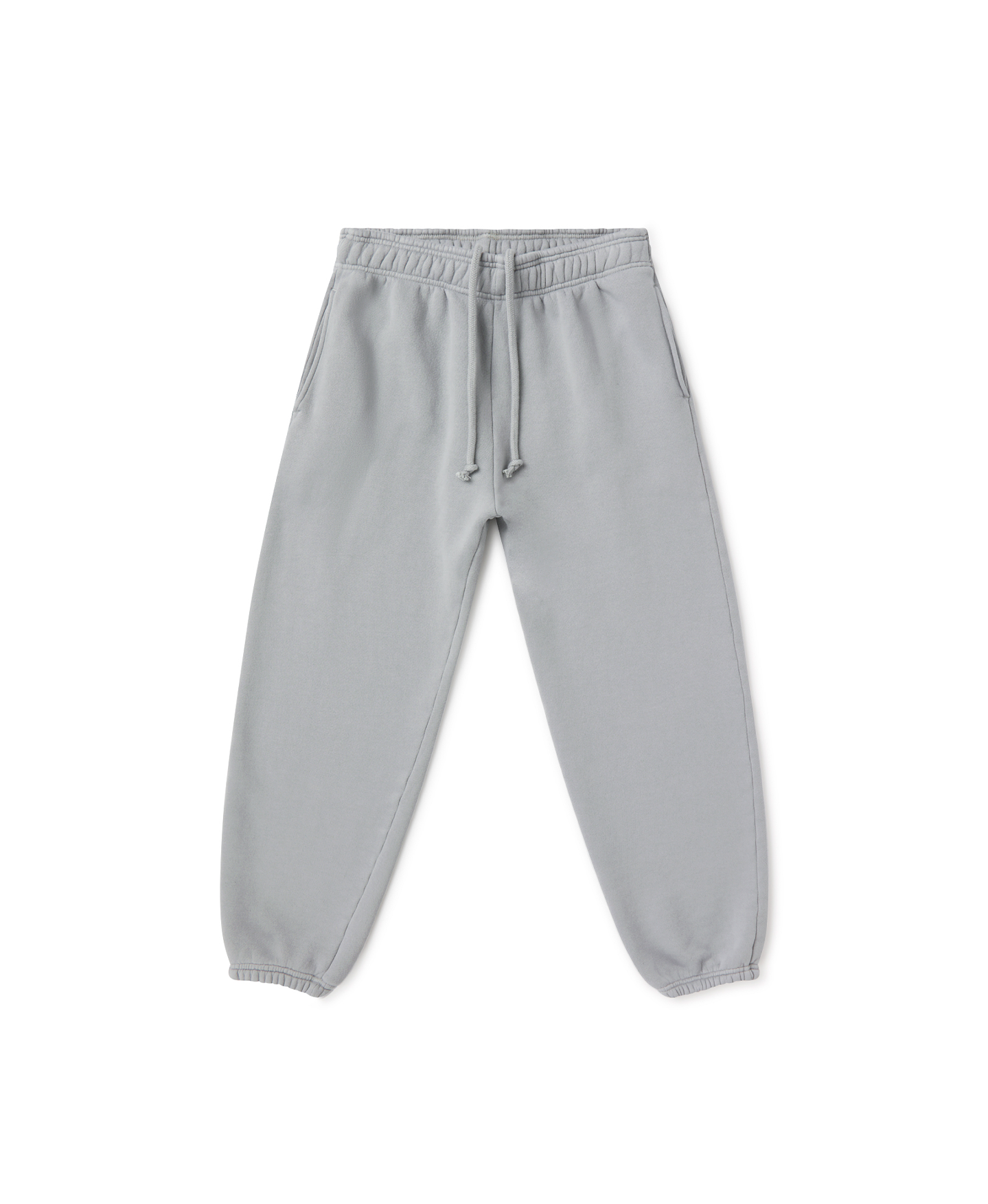 450 GSM 'Neutral Gray' Sweatpants