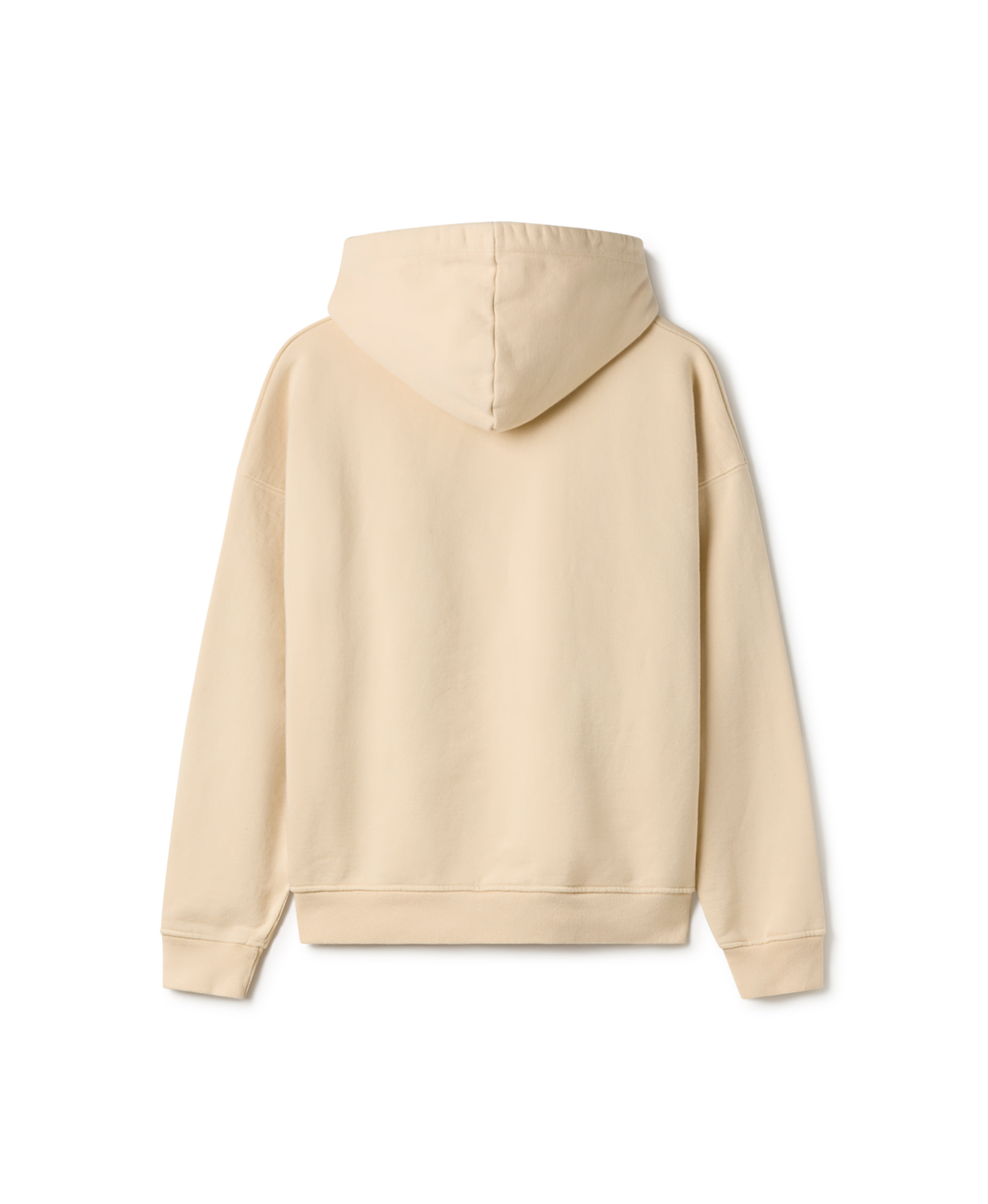 Creamy hoodie 2025