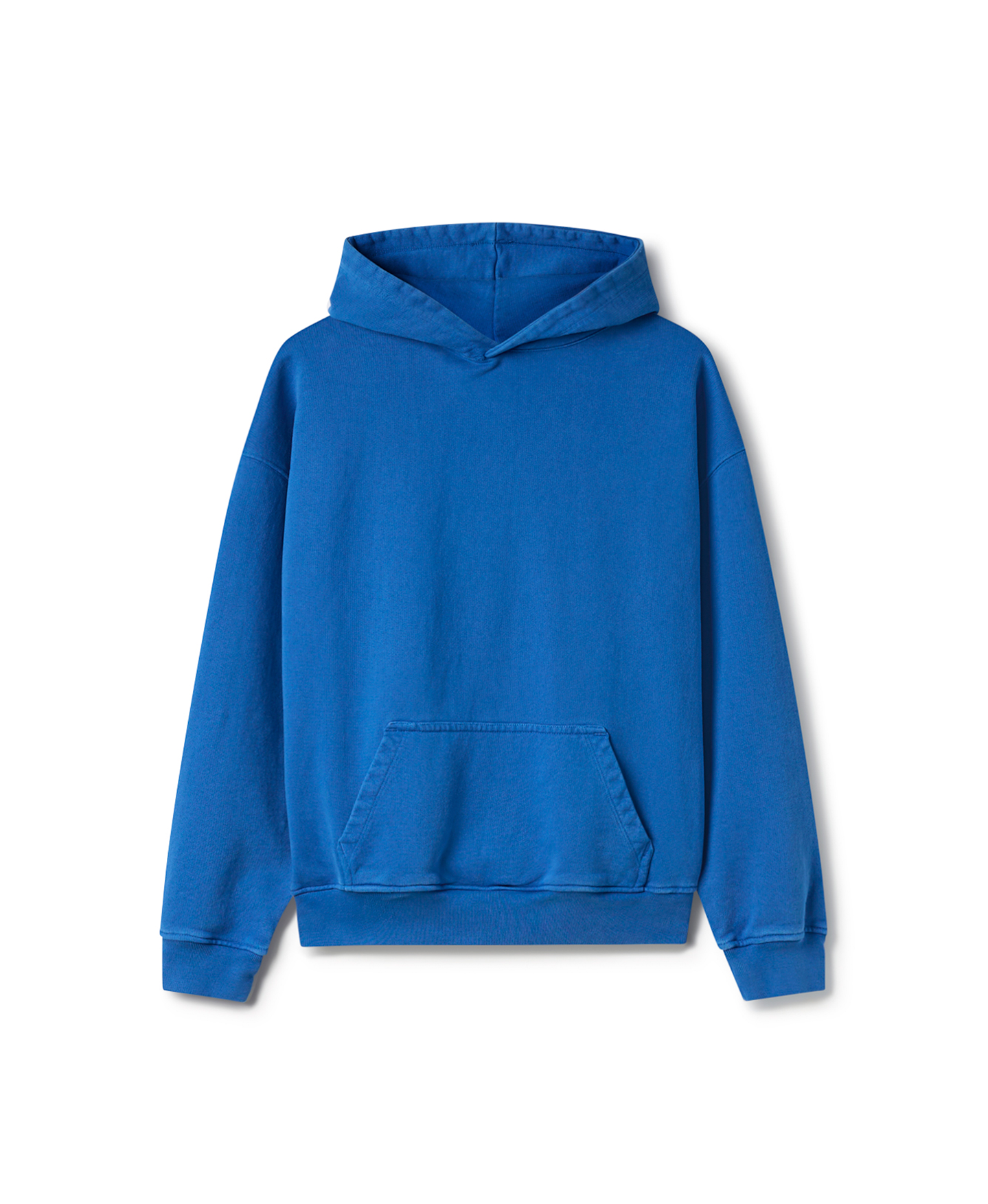 600 GSM 'Royal Blue' Hoodie