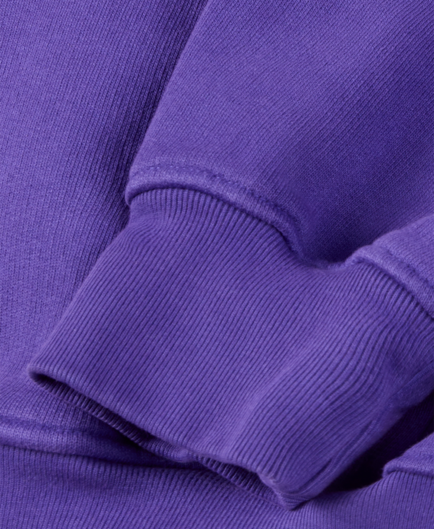 600 GSM 'Deep Purple' Hoodie