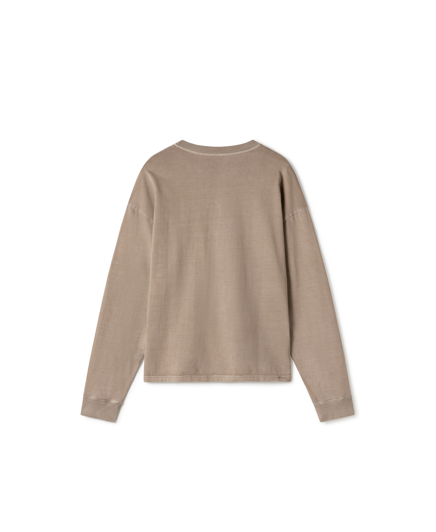 300 GSM 'Vintage Taupe' Longsleeve