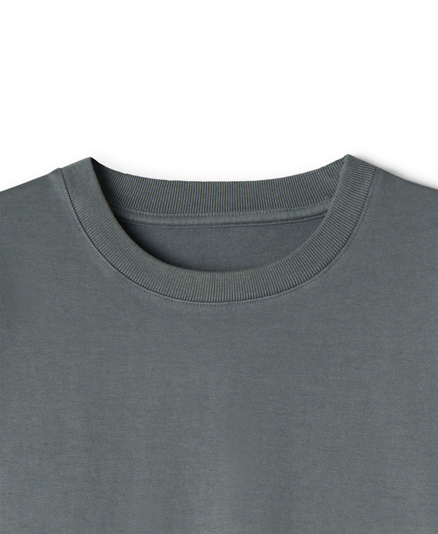 300 GSM 'Iron Gray' T-Shirt