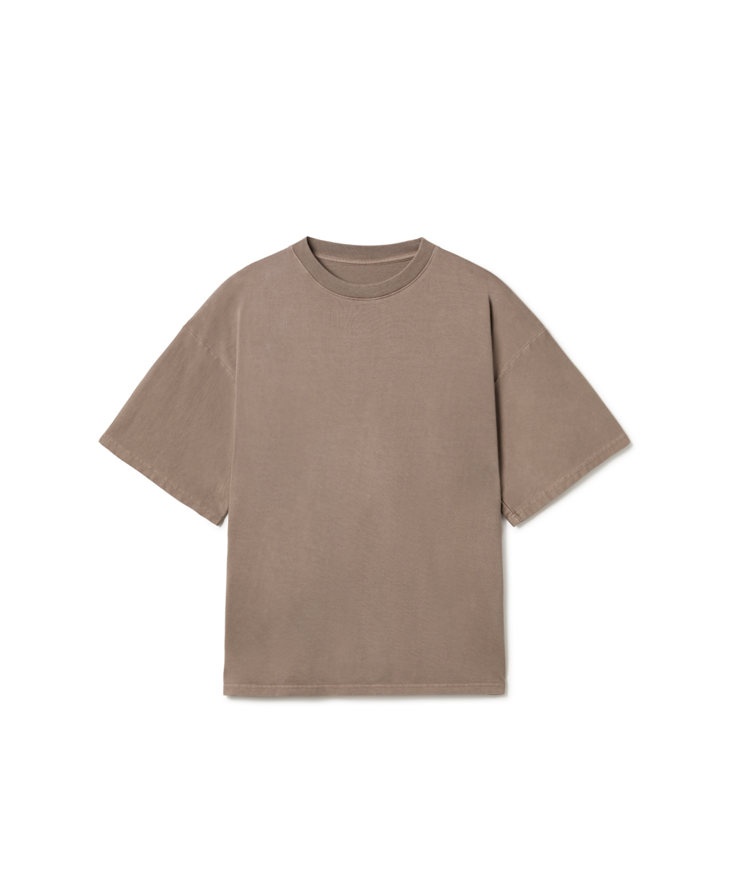 300 GSM 'Vintage Taupe' T-Shirt