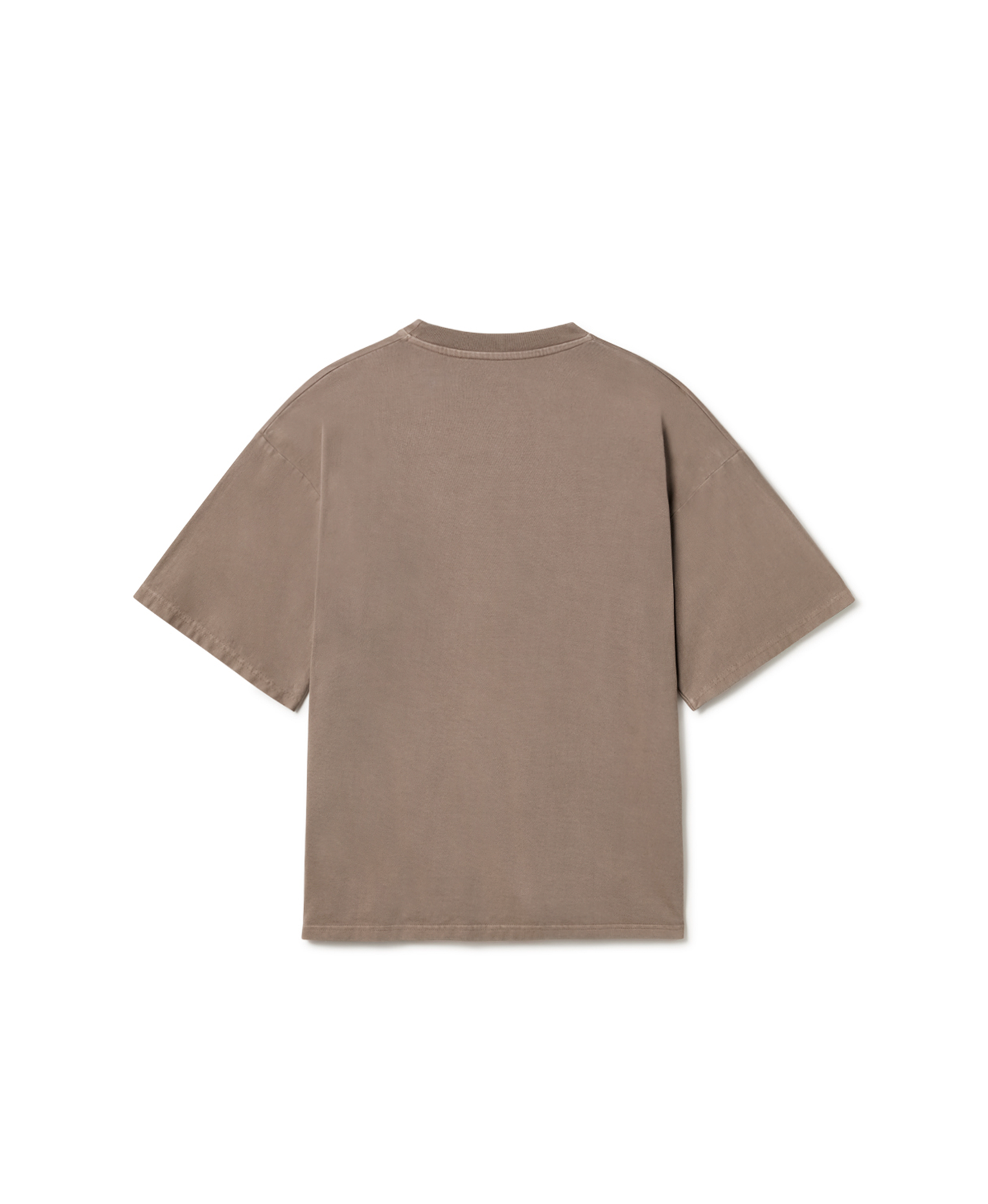 300 GSM 'Vintage Taupe' T-Shirt