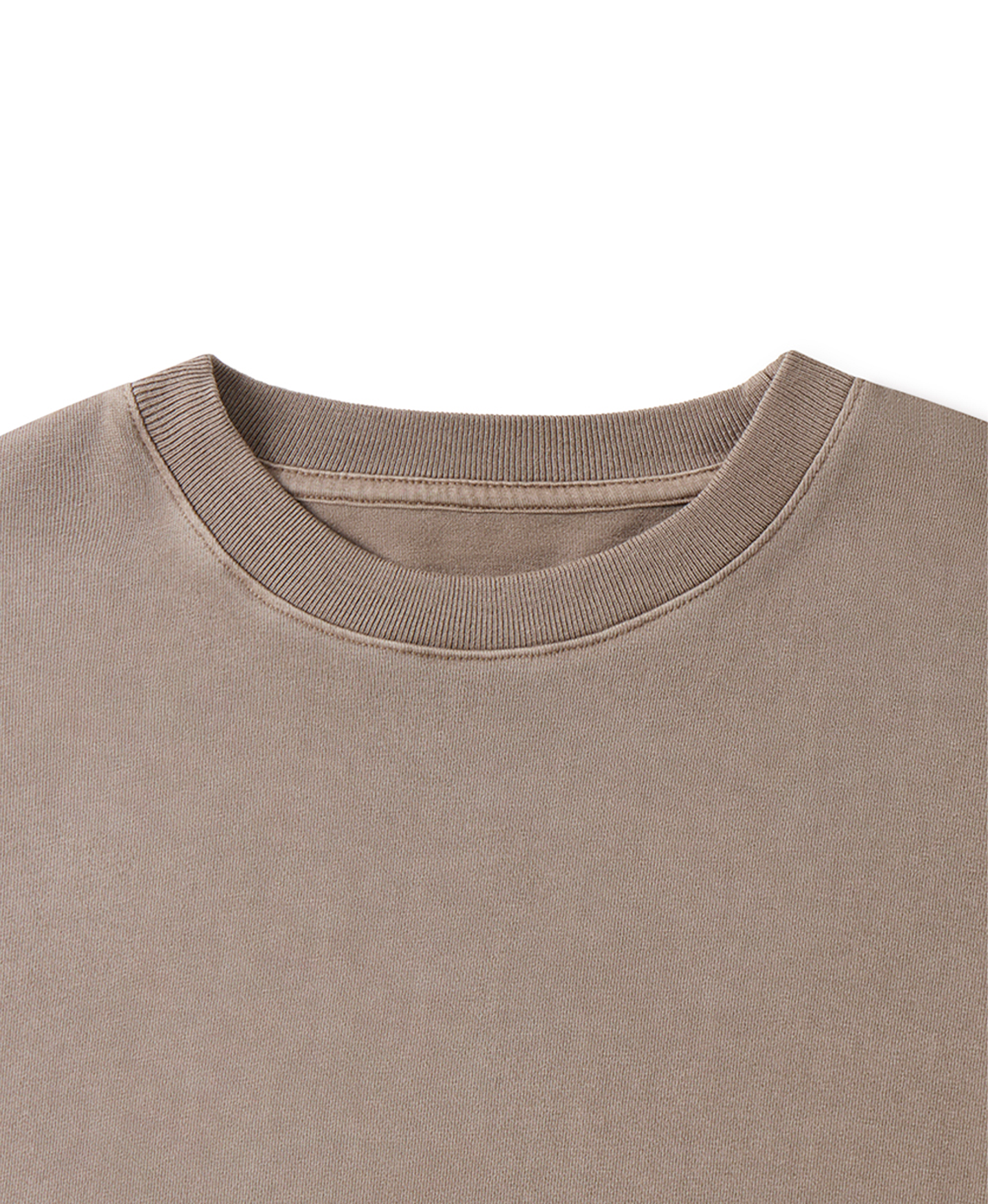 300 GSM 'Vintage Taupe' T-Shirt