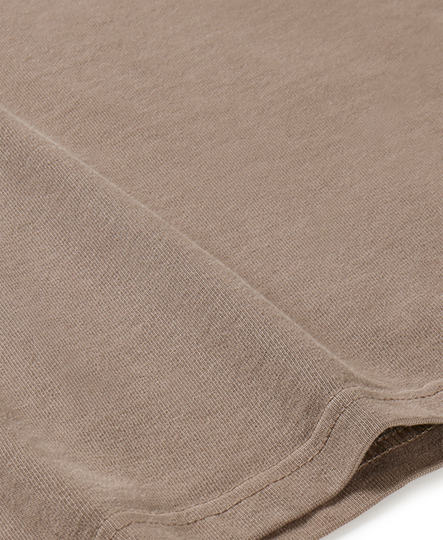 300 GSM 'Vintage Taupe' T-Shirt