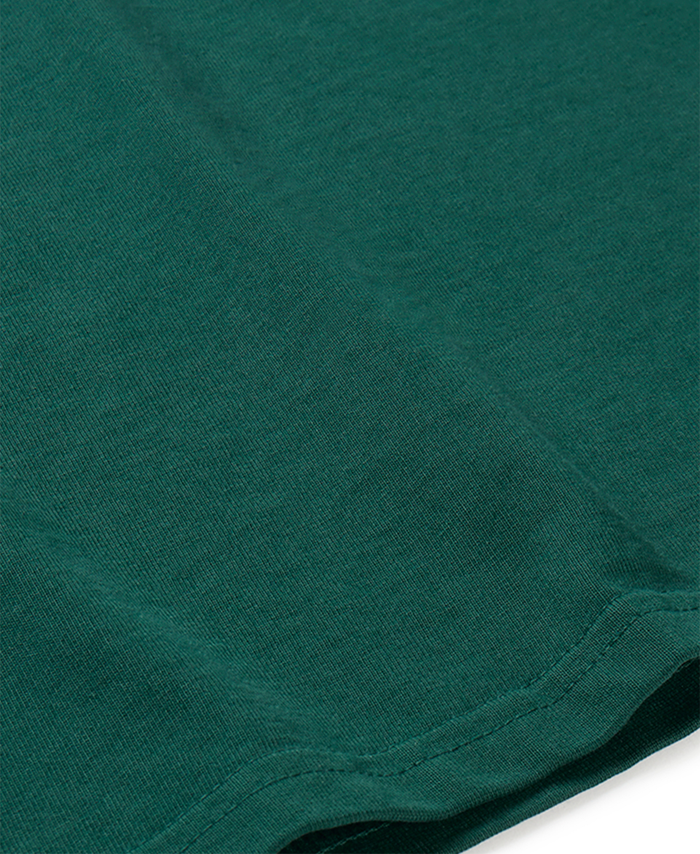 300 GSM 'British Racing Green' T-Shirt