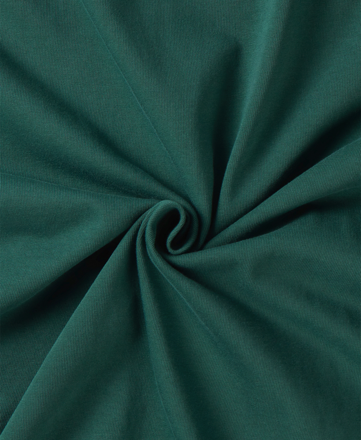 300 GSM 'British Racing Green' T-Shirt