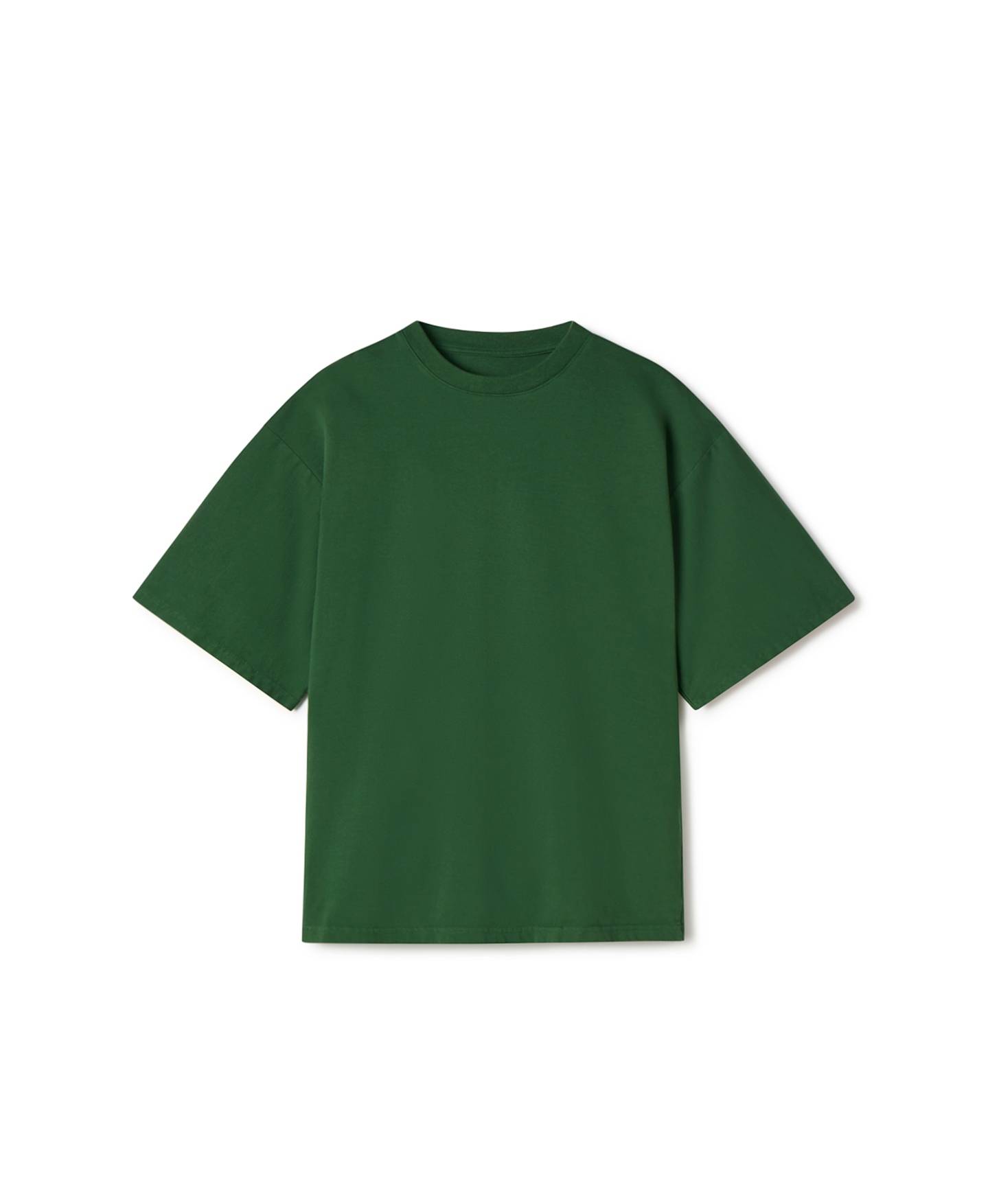 300 GSM 'Pine Green' T-Shirt