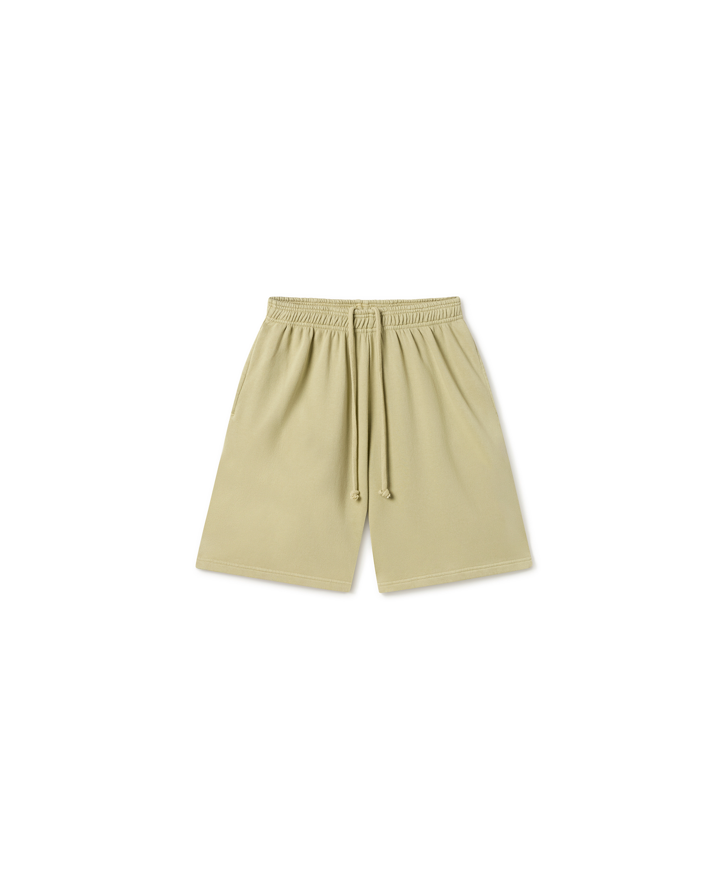 350 GSM 'Sage Green' Short Pants