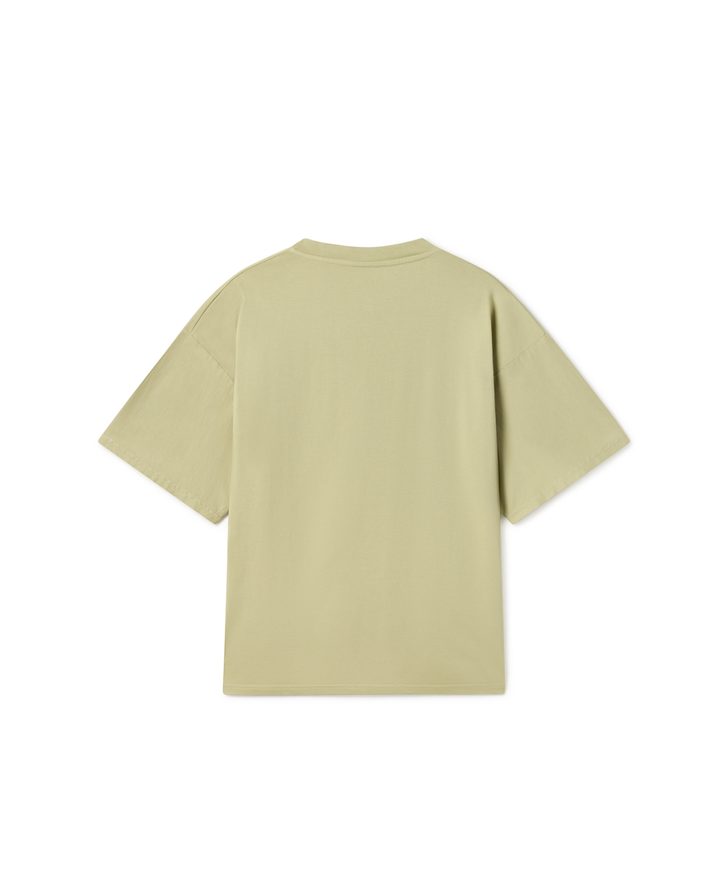 180 GSM 'Sage Green' T-Shirt