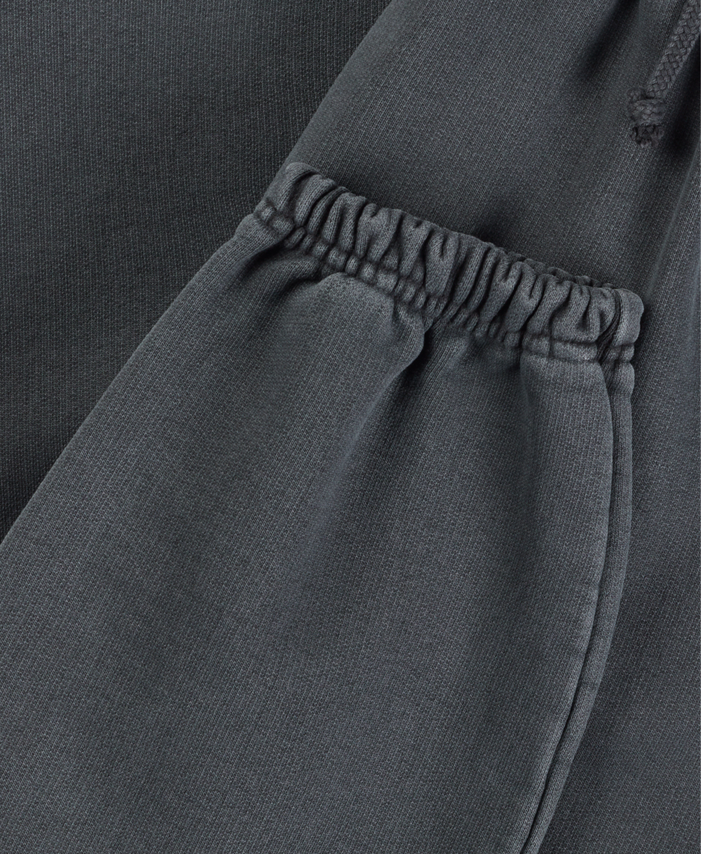 600 GSM 'Iron Gray' Sweatpants