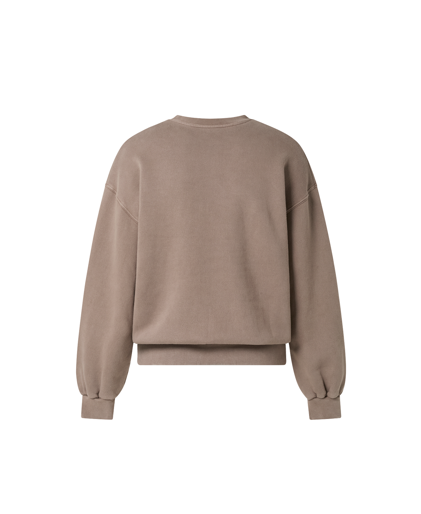 450 GSM 'Vintage Taupe' Crewneck