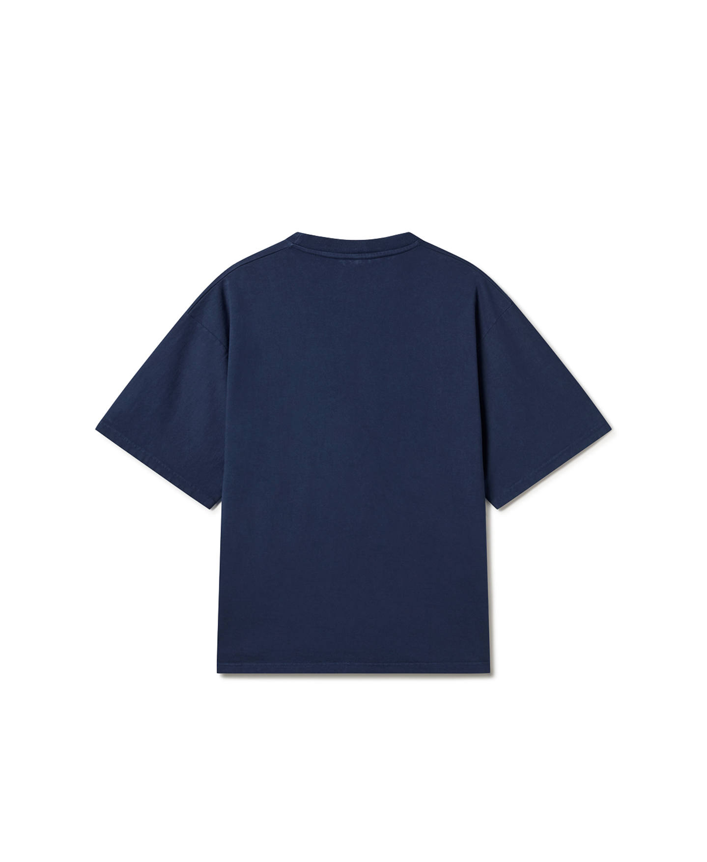 300 GSM 'Navy Blue' T-Shirt