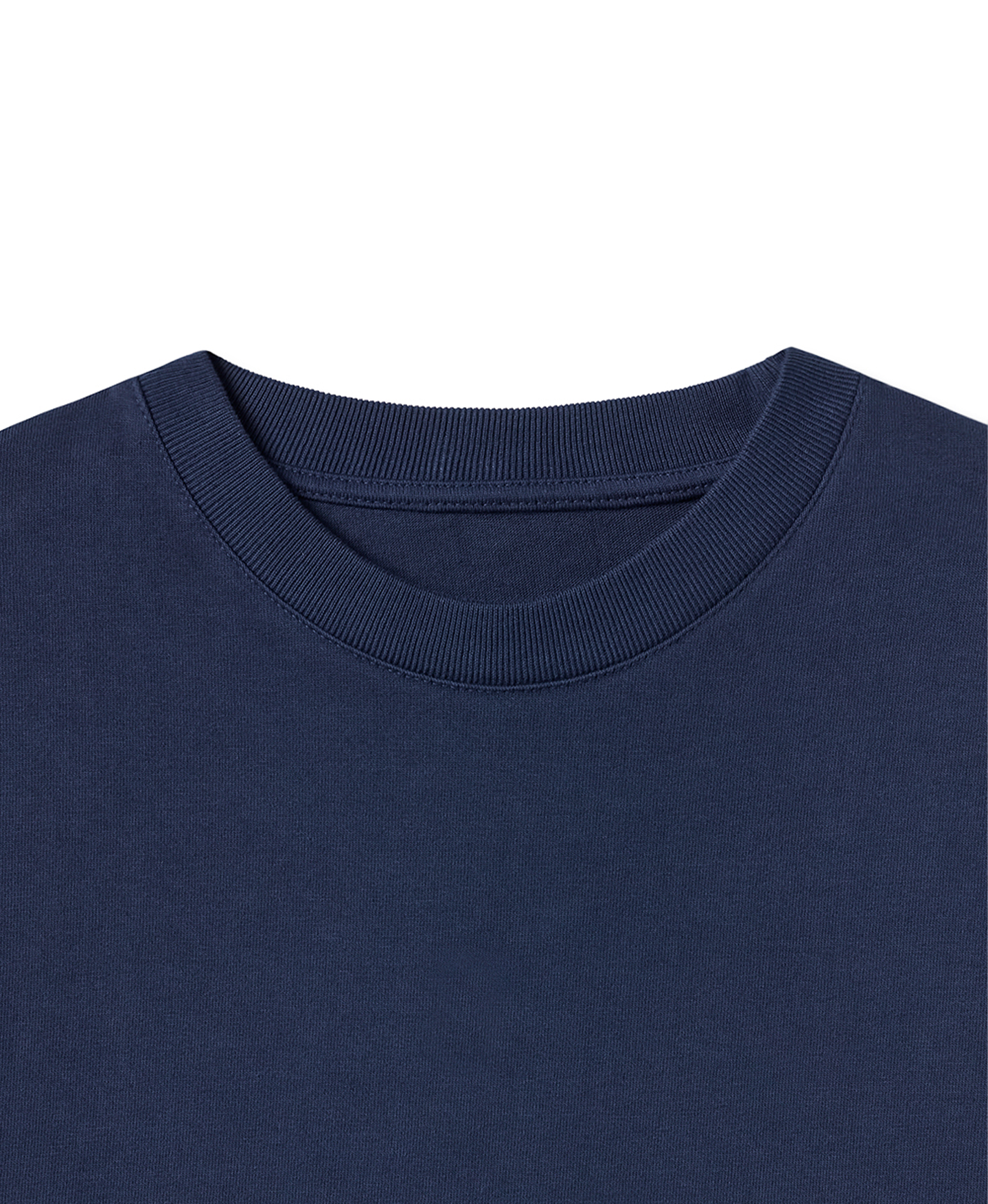 300 GSM 'Navy Blue' T-Shirt