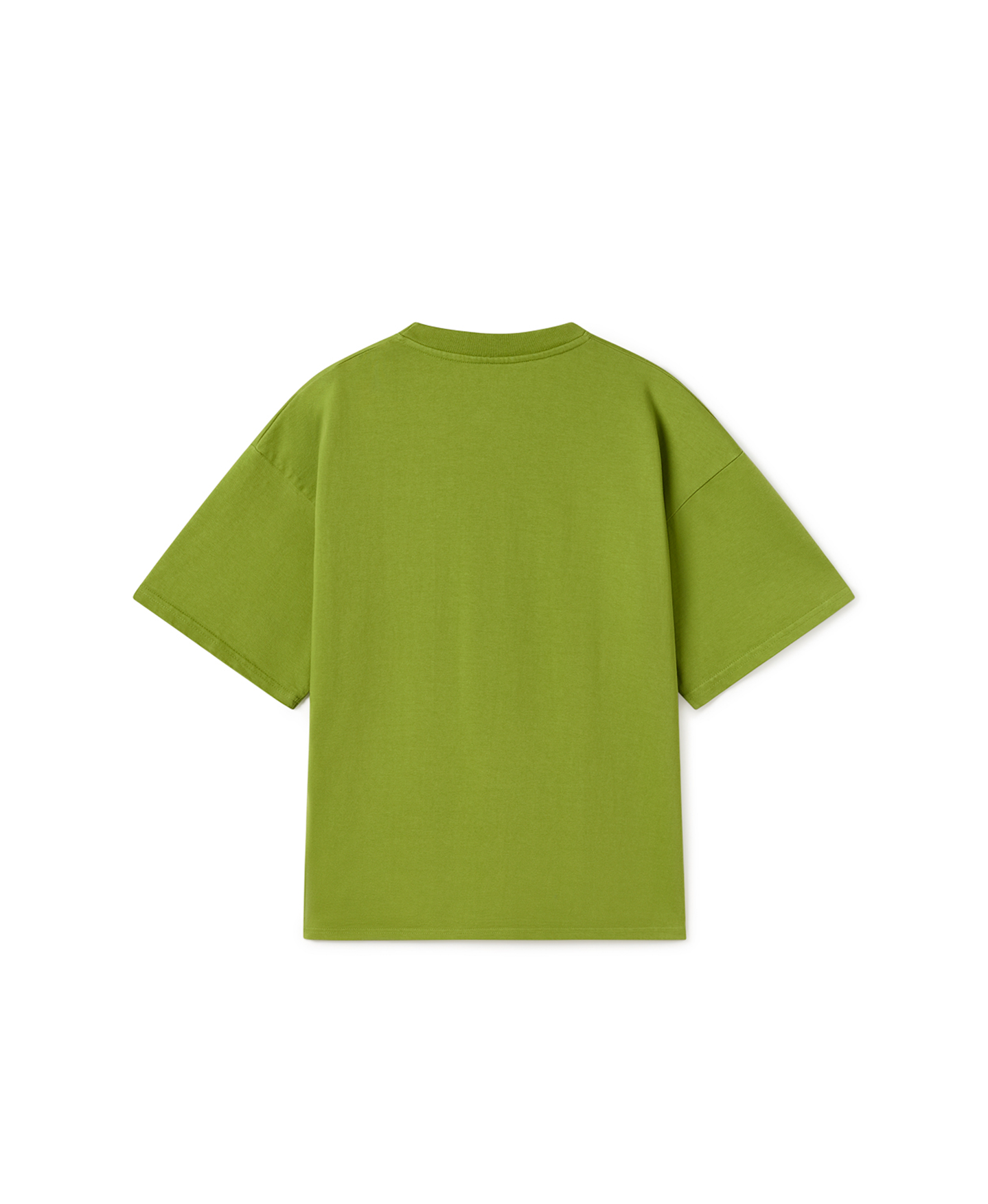 300 GSM Swamp Green T Shirt