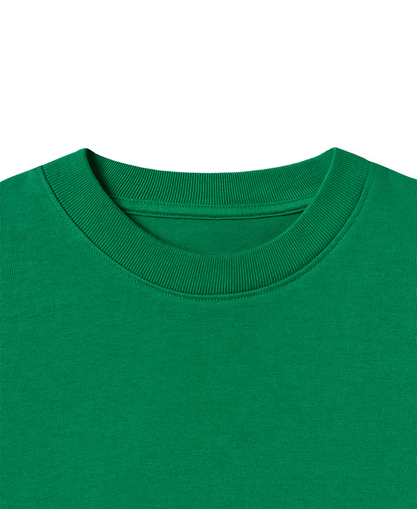 300 GSM 'Kelly Green' T-Shirt