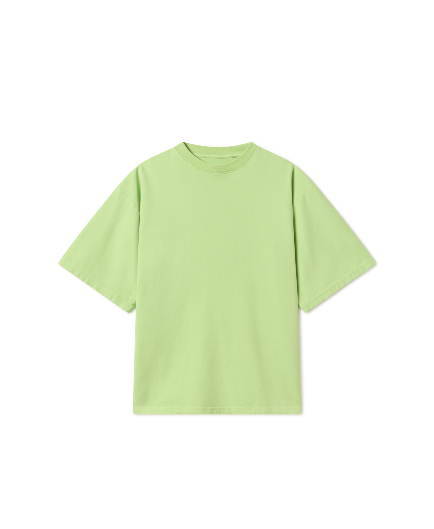 300 GSM 'Moss Green' T-Shirt