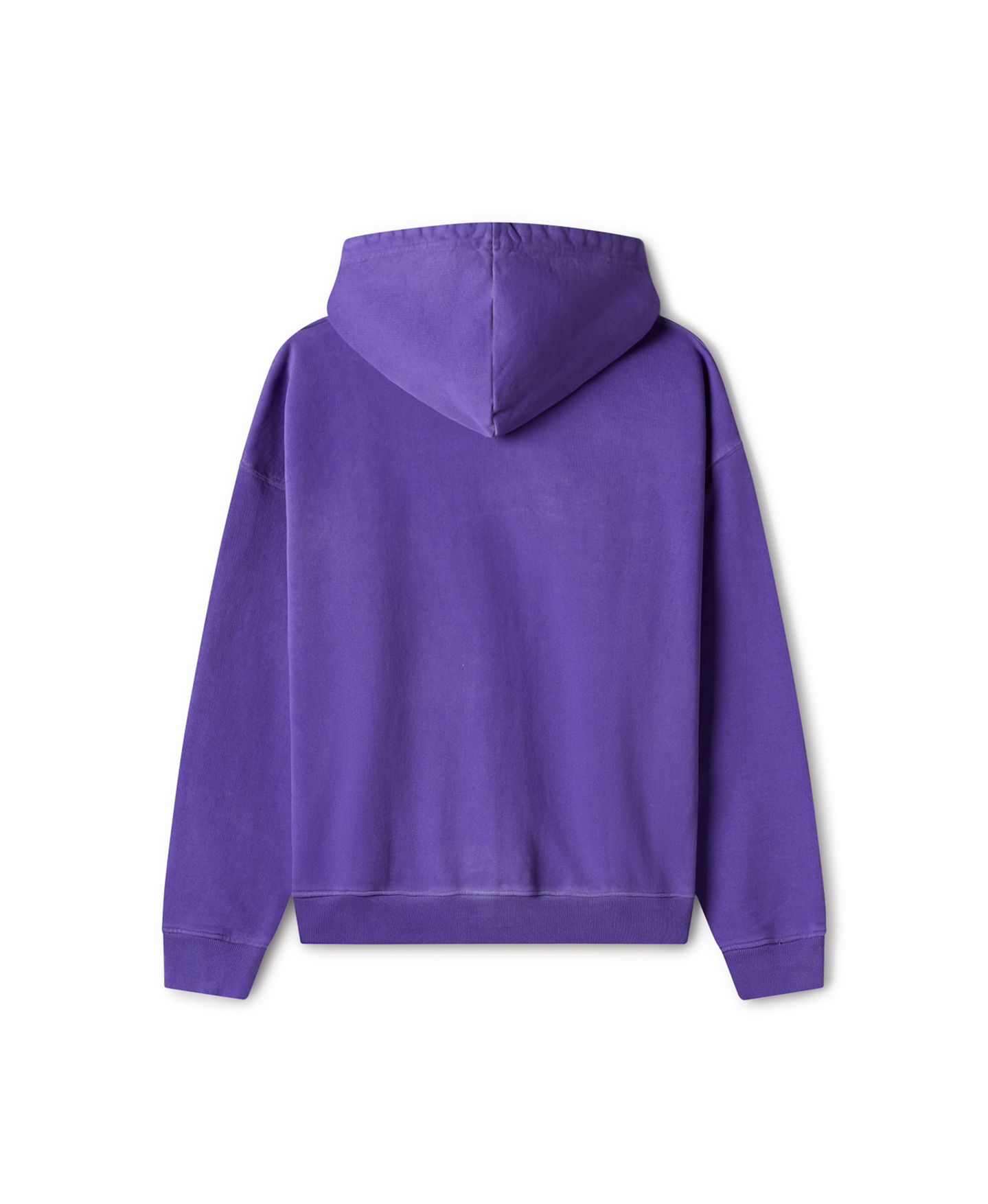 600 GSM 'Deep Purple' Zipper